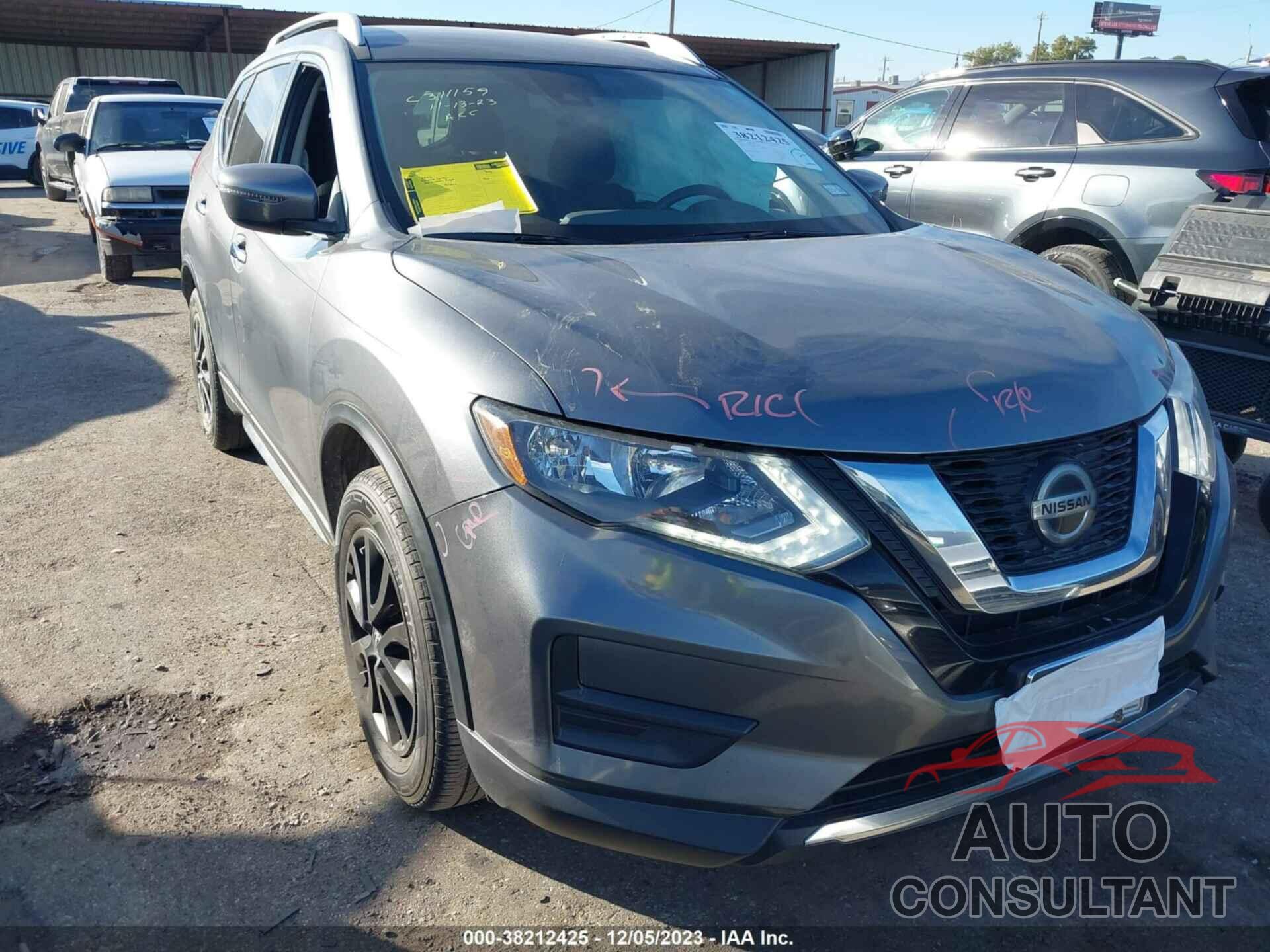 NISSAN ROGUE 2020 - 5N1AT2MTXLC777988