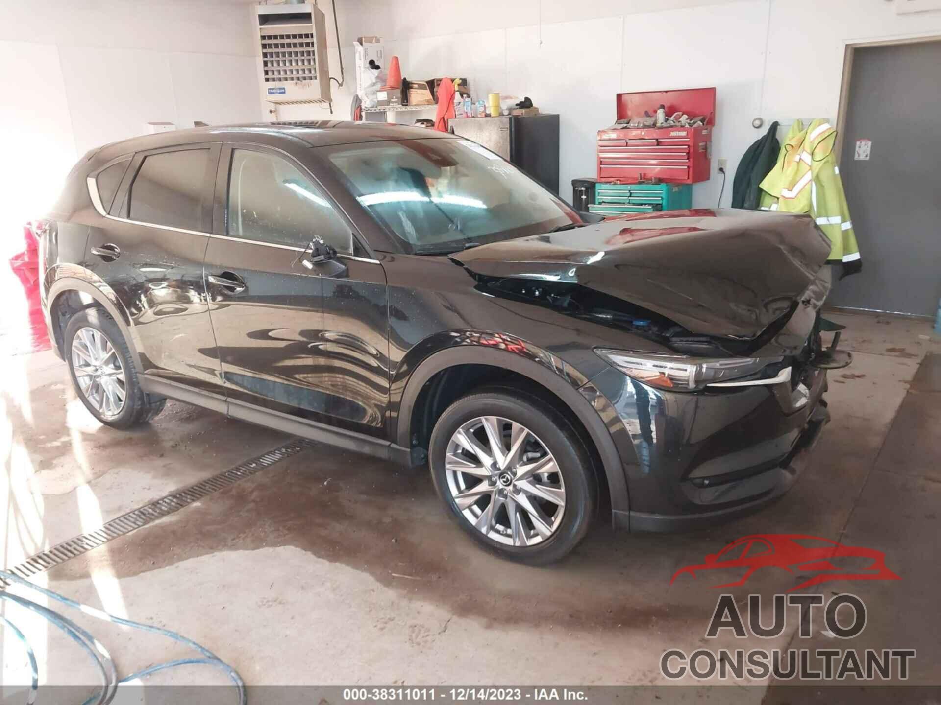 MAZDA CX-5 2020 - JM3KFBDM2L0734005