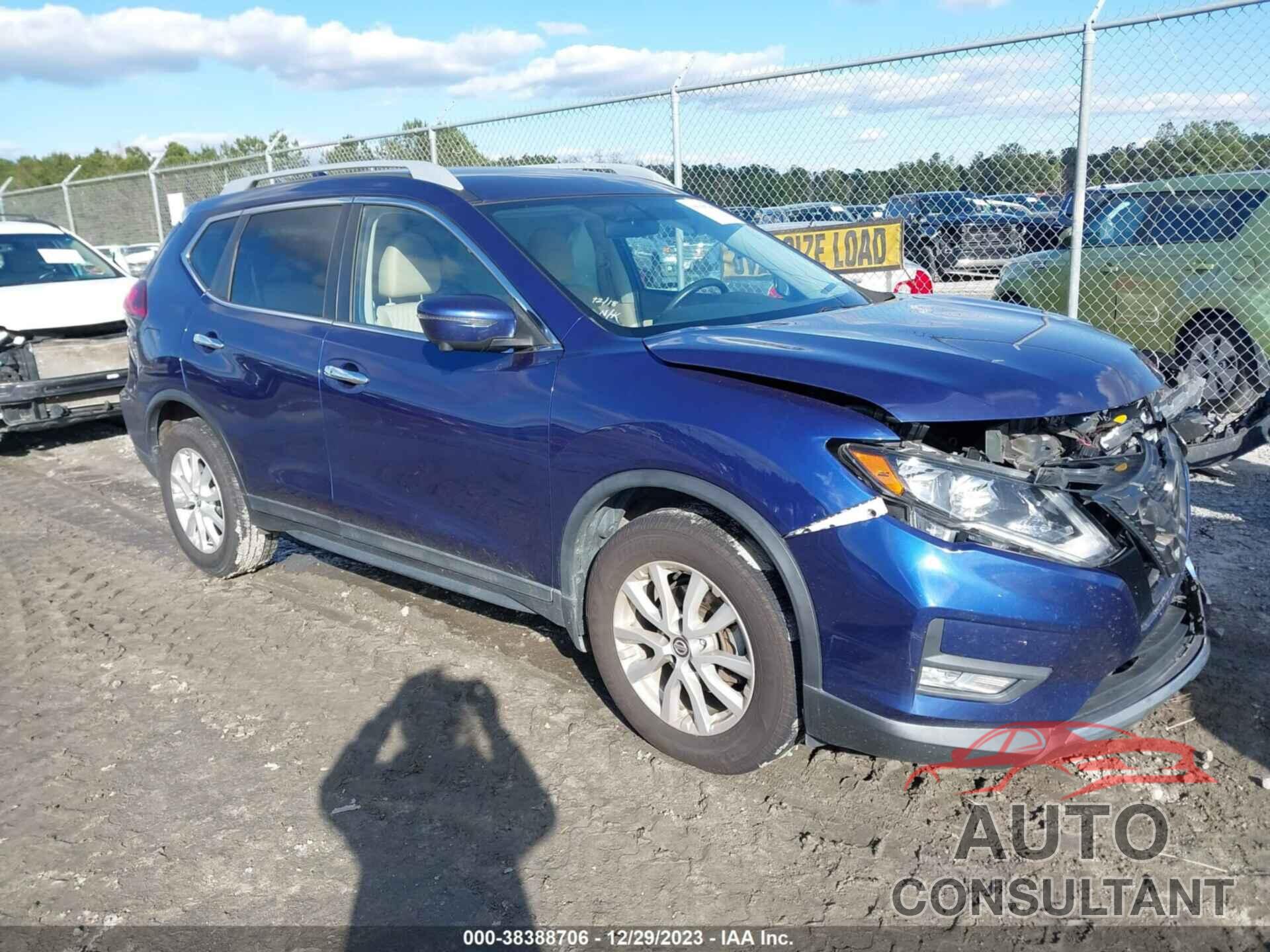 NISSAN ROGUE 2018 - 5N1AT2MT6JC841165