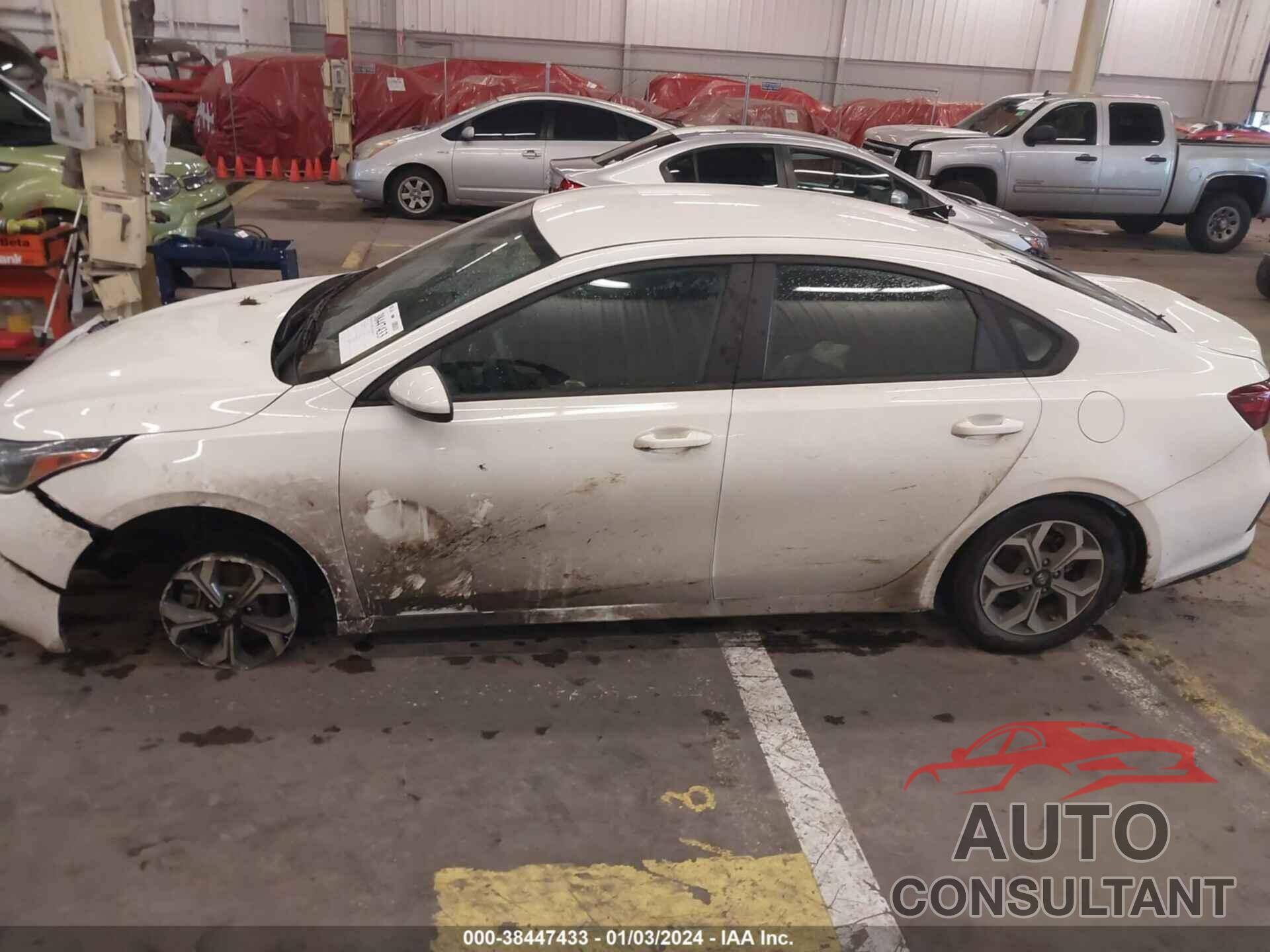 KIA FORTE 2020 - 3KPF24AD3LE245268