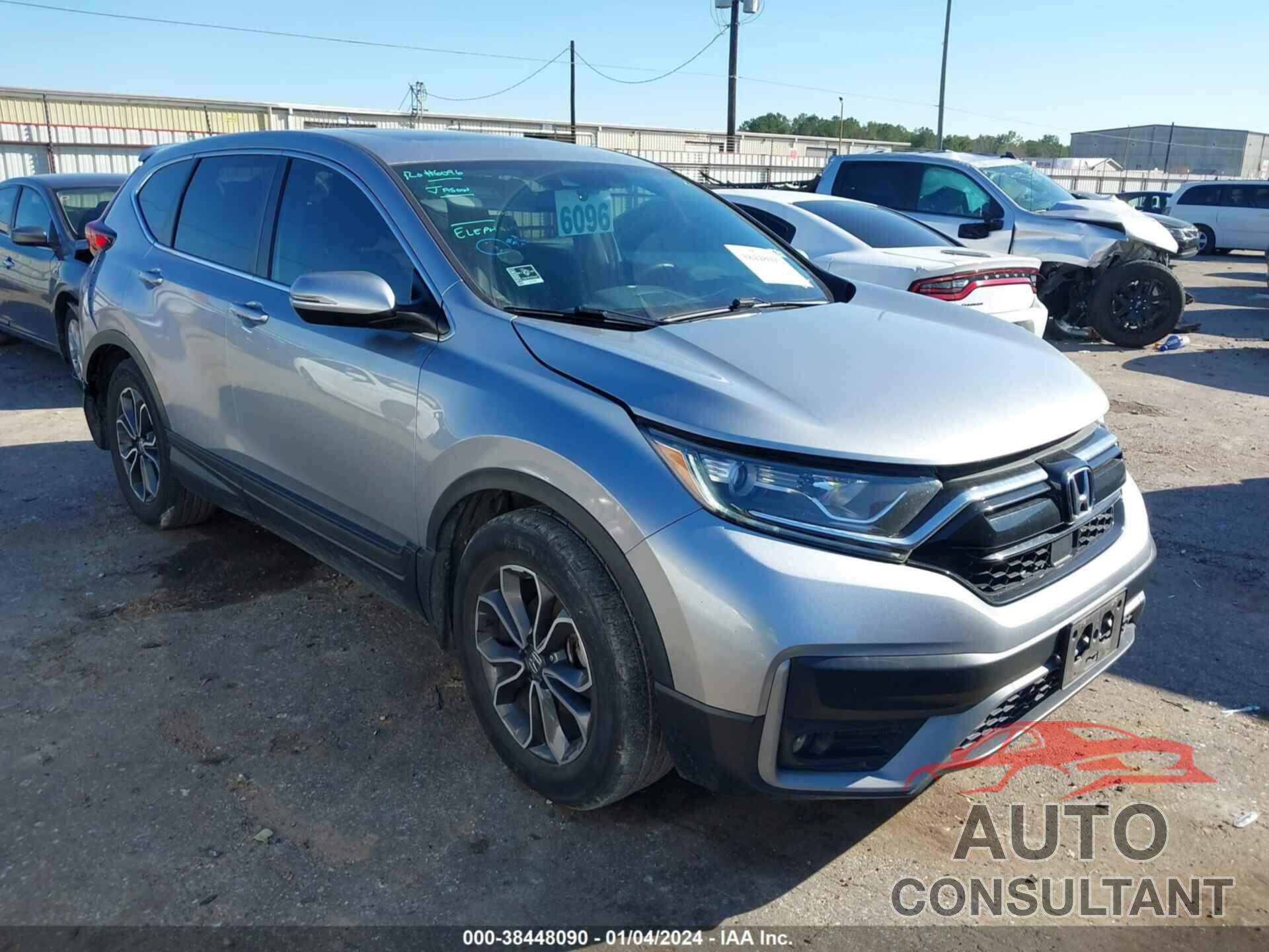 HONDA CR-V 2020 - 7FARW1H89LE000112