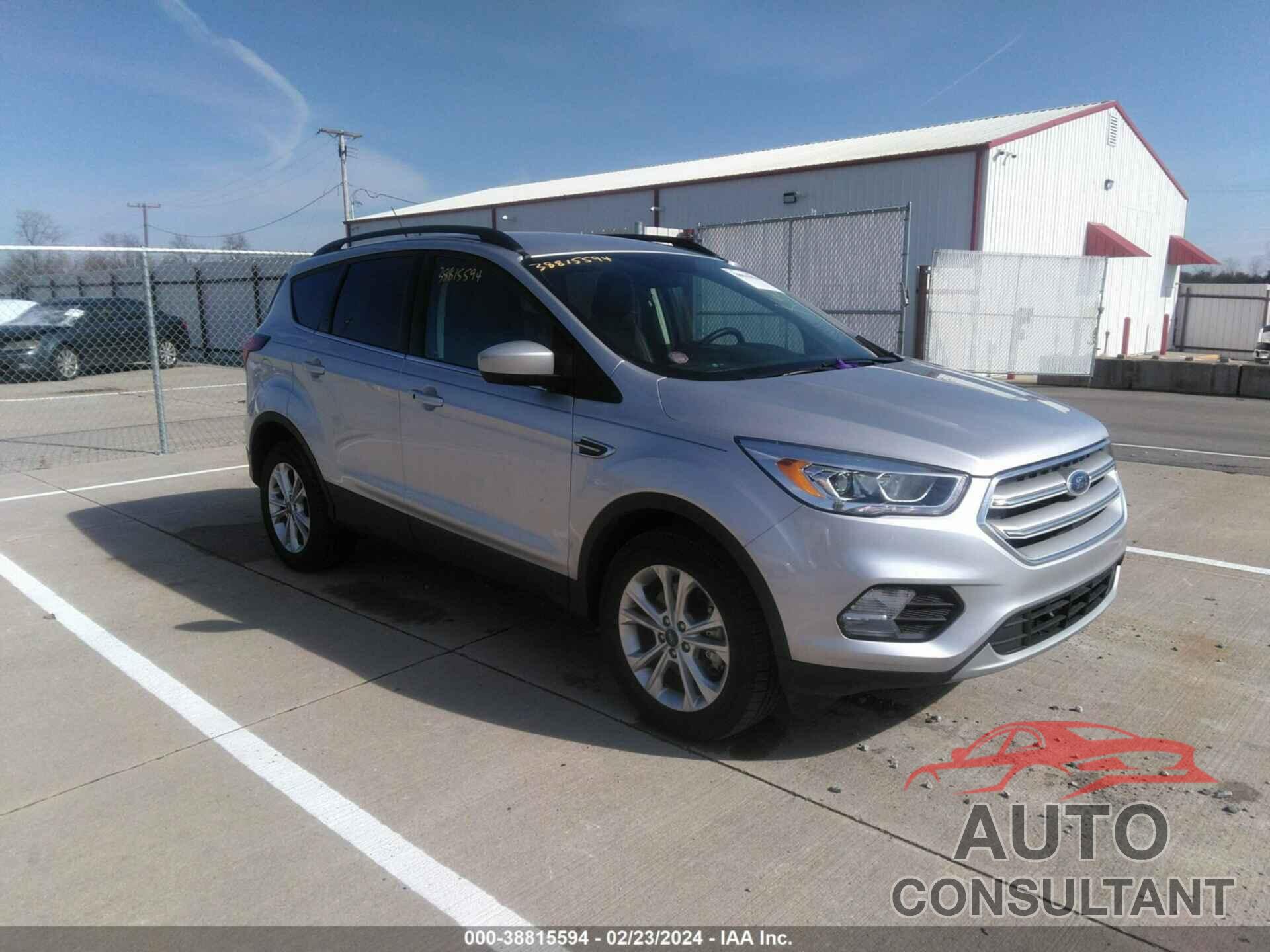 FORD ESCAPE 2019 - 1FMCU9HD1KUB54530