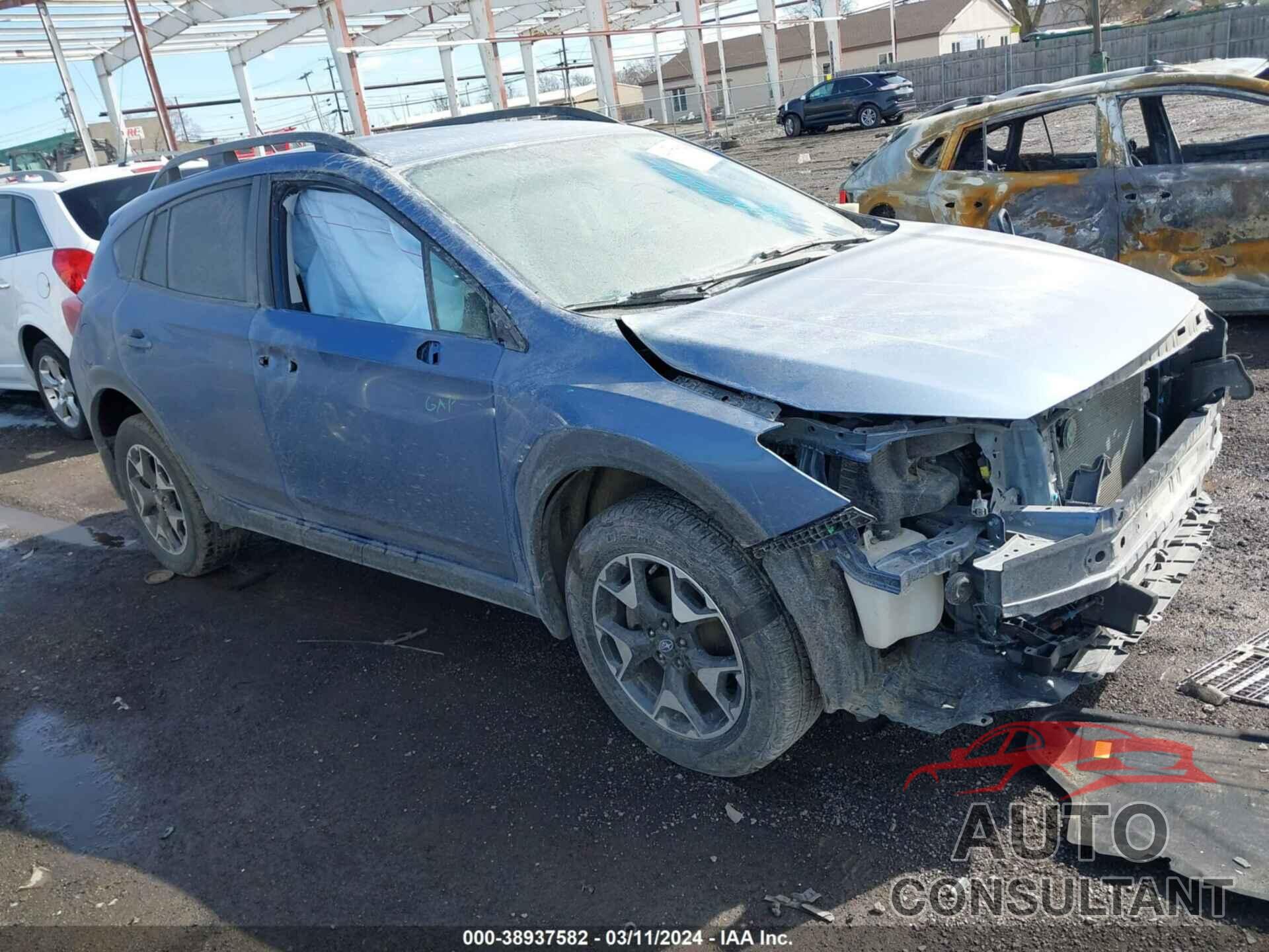 SUBARU CROSSTREK 2020 - JF2GTABC2L8281793