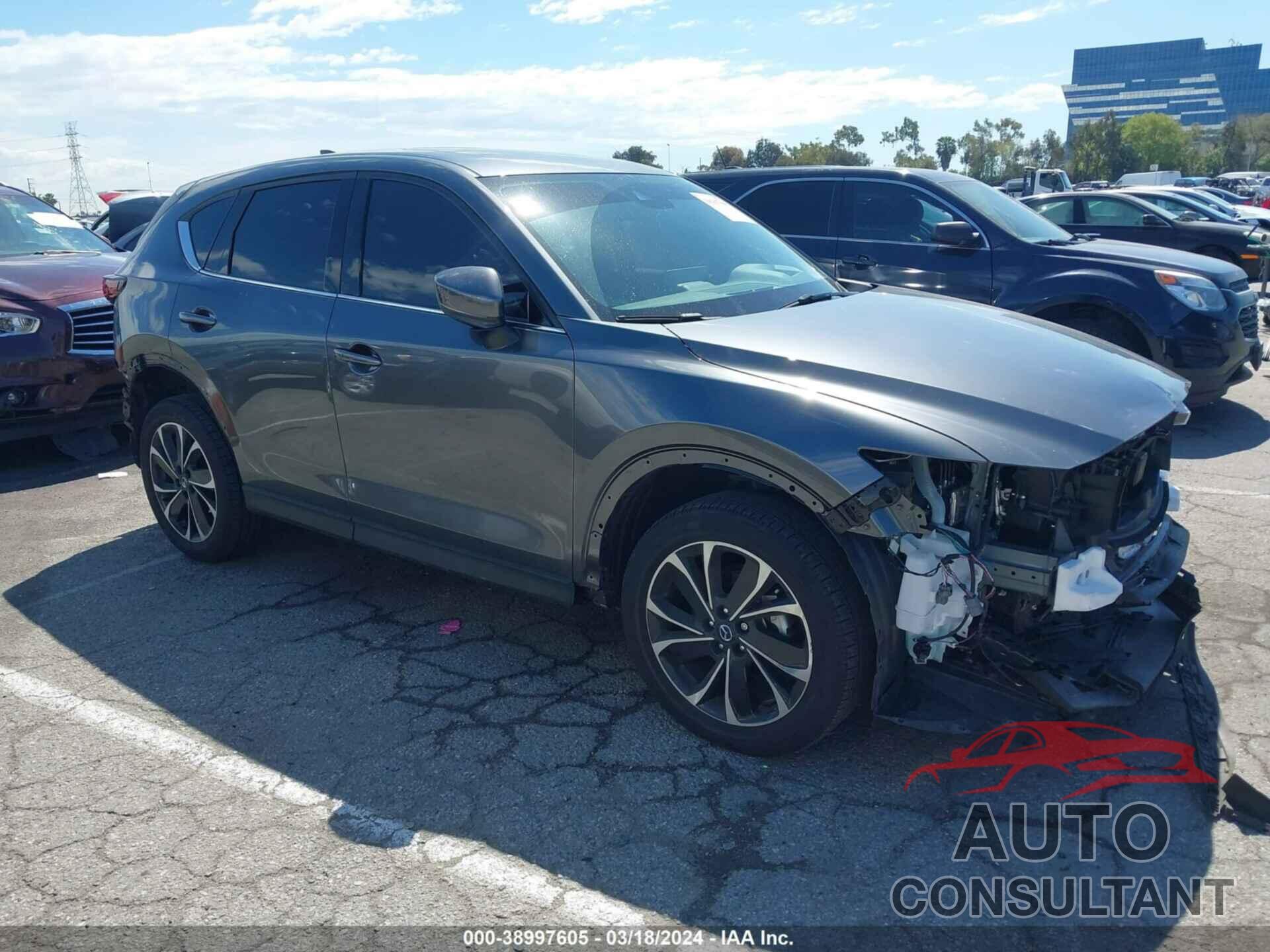 MAZDA CX-5 2023 - JM3KFBEMXP0152769