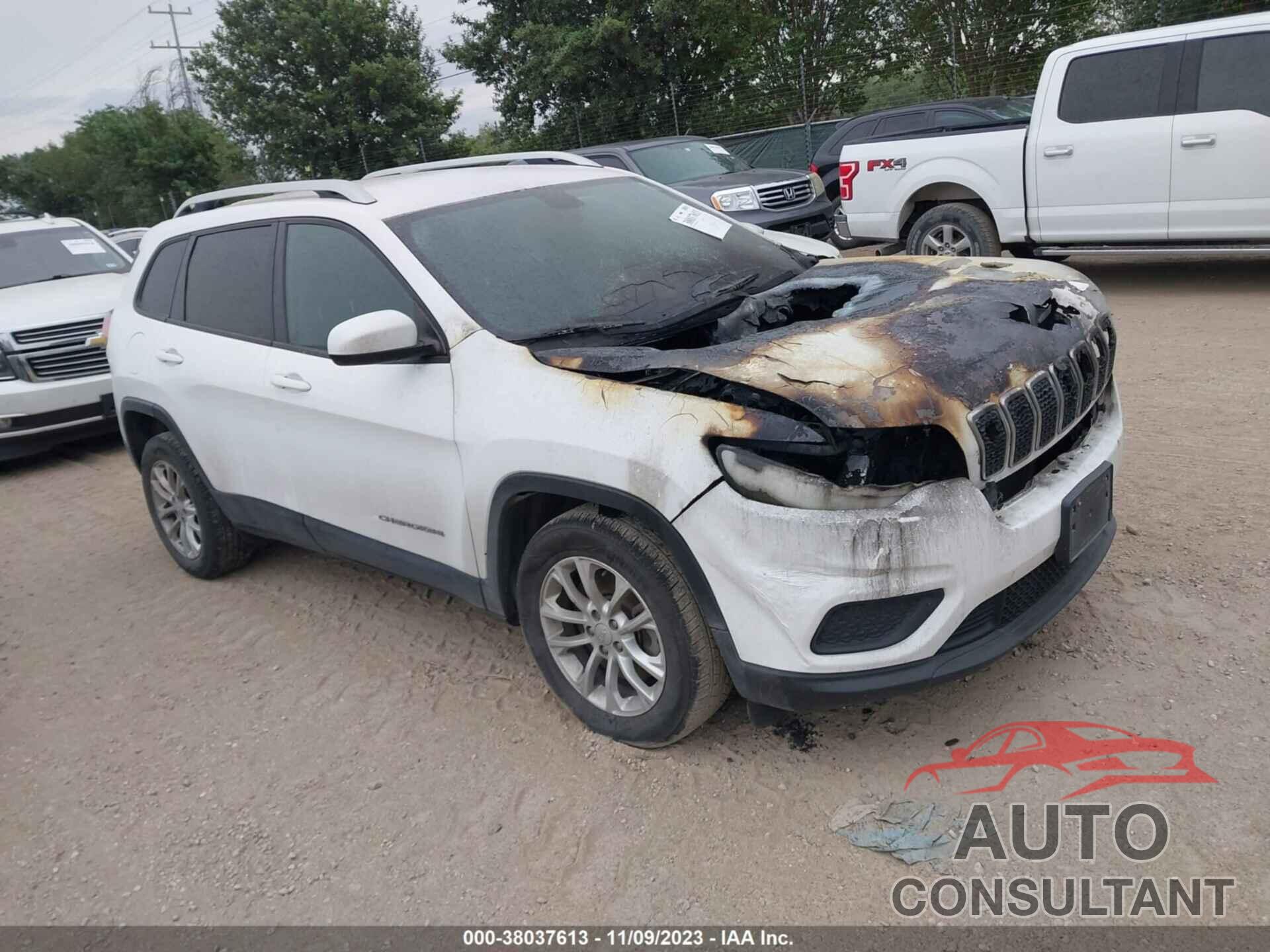 JEEP CHEROKEE 2020 - 1C4PJLCB7LD577633