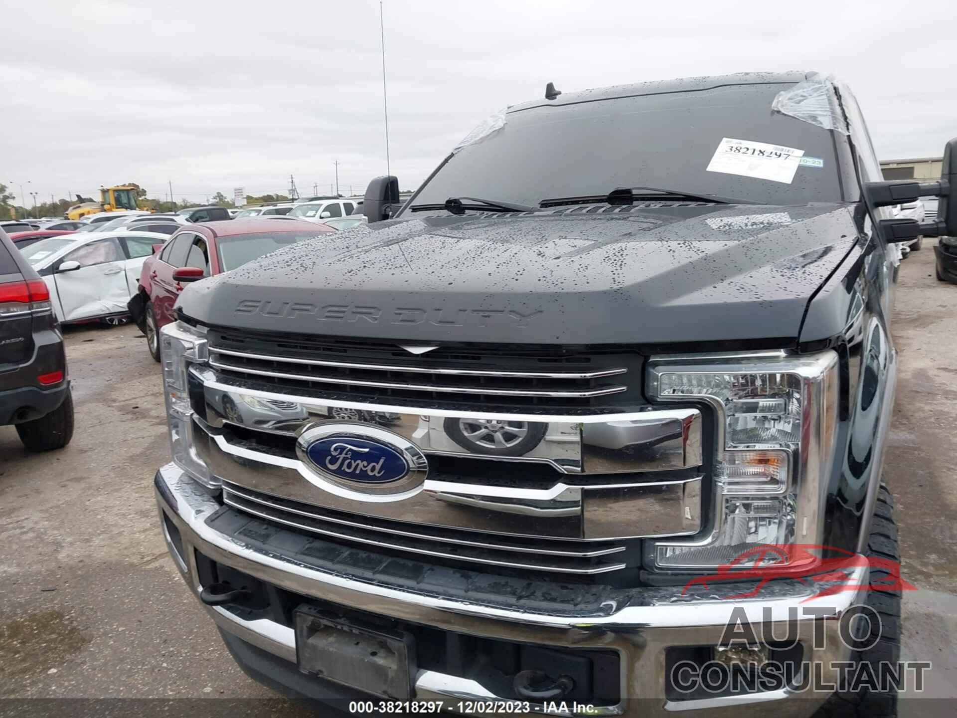 FORD F-250 2019 - 1FT7W2BT4KED80045