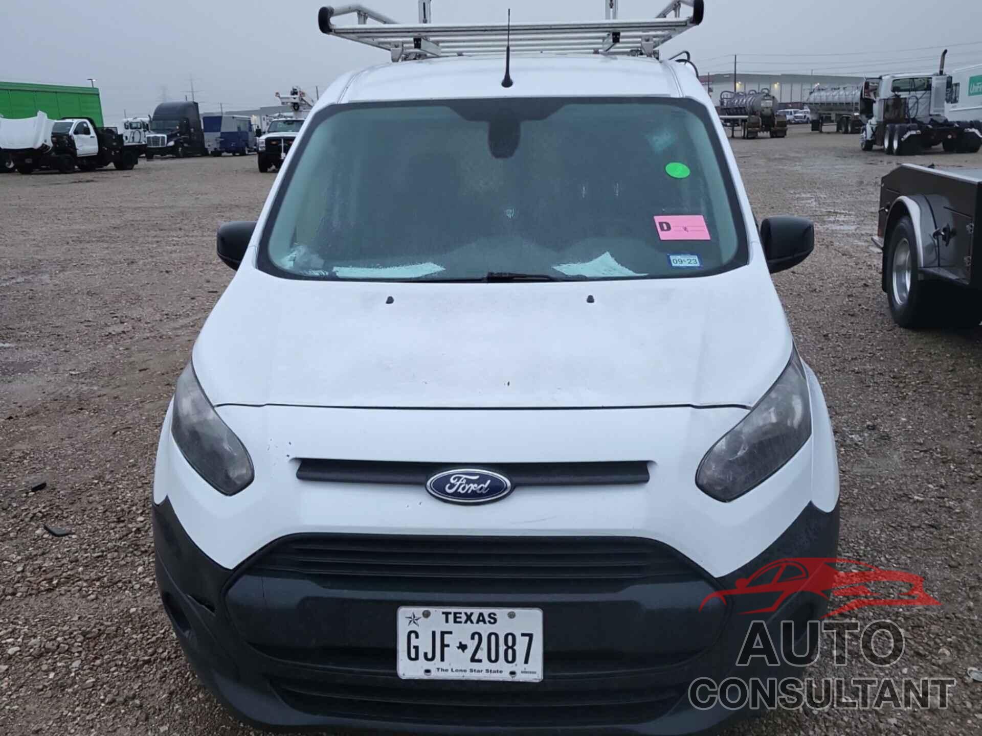 FORD TRANSIT CONNECT 2015 - NM0LS7EX1F1211228