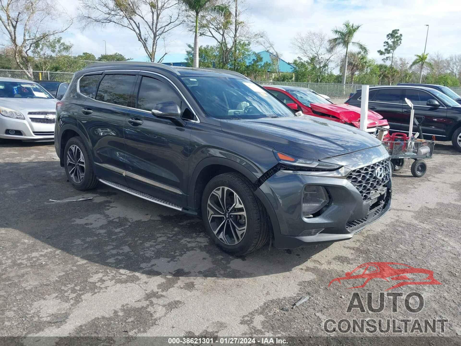 HYUNDAI SANTA FE 2020 - 5NMS53AA2LH272850