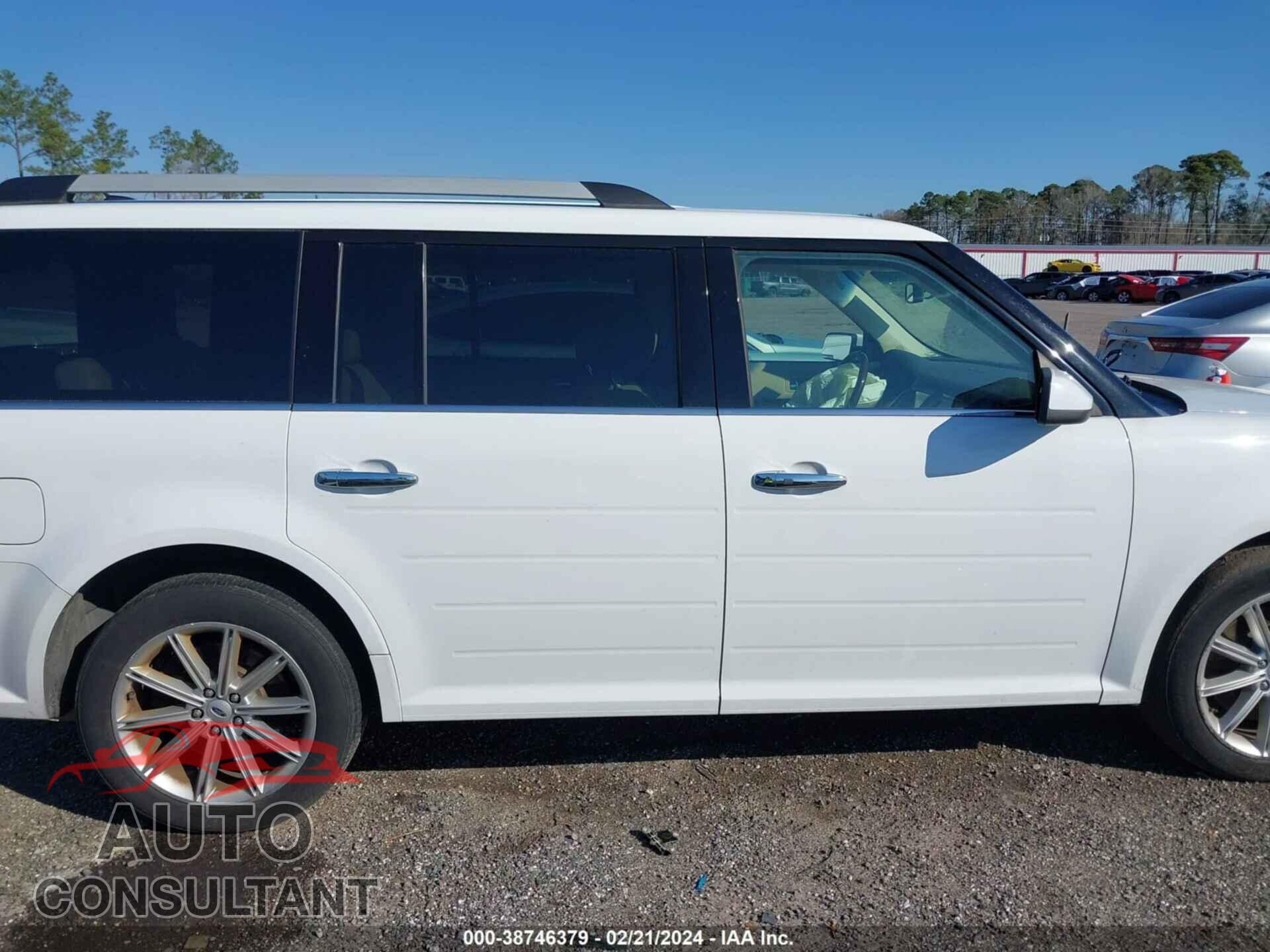 FORD FLEX 2016 - 2FMGK5D84GBA23095