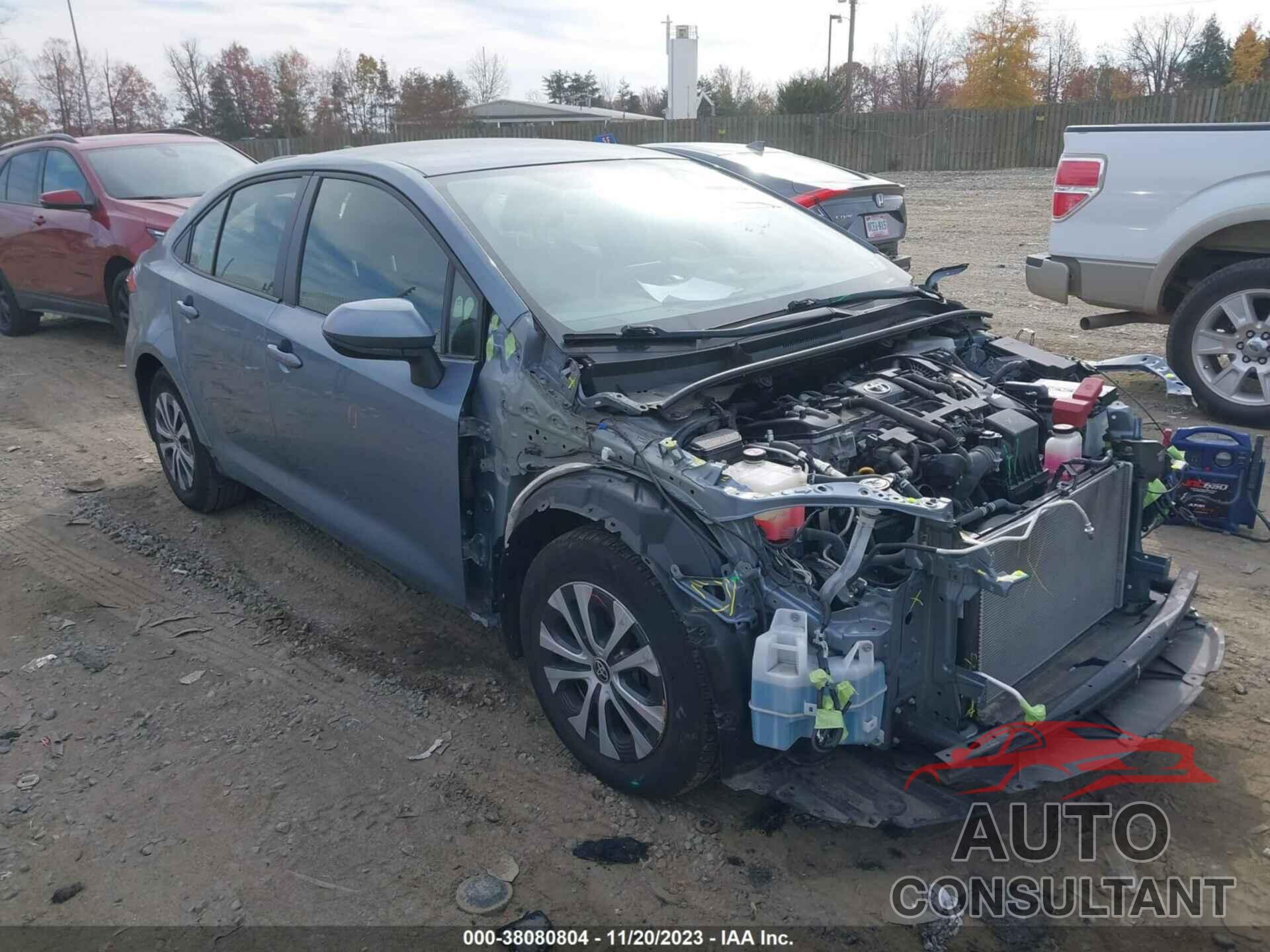 TOYOTA COROLLA 2020 - JTDEBRBE5LJ004959