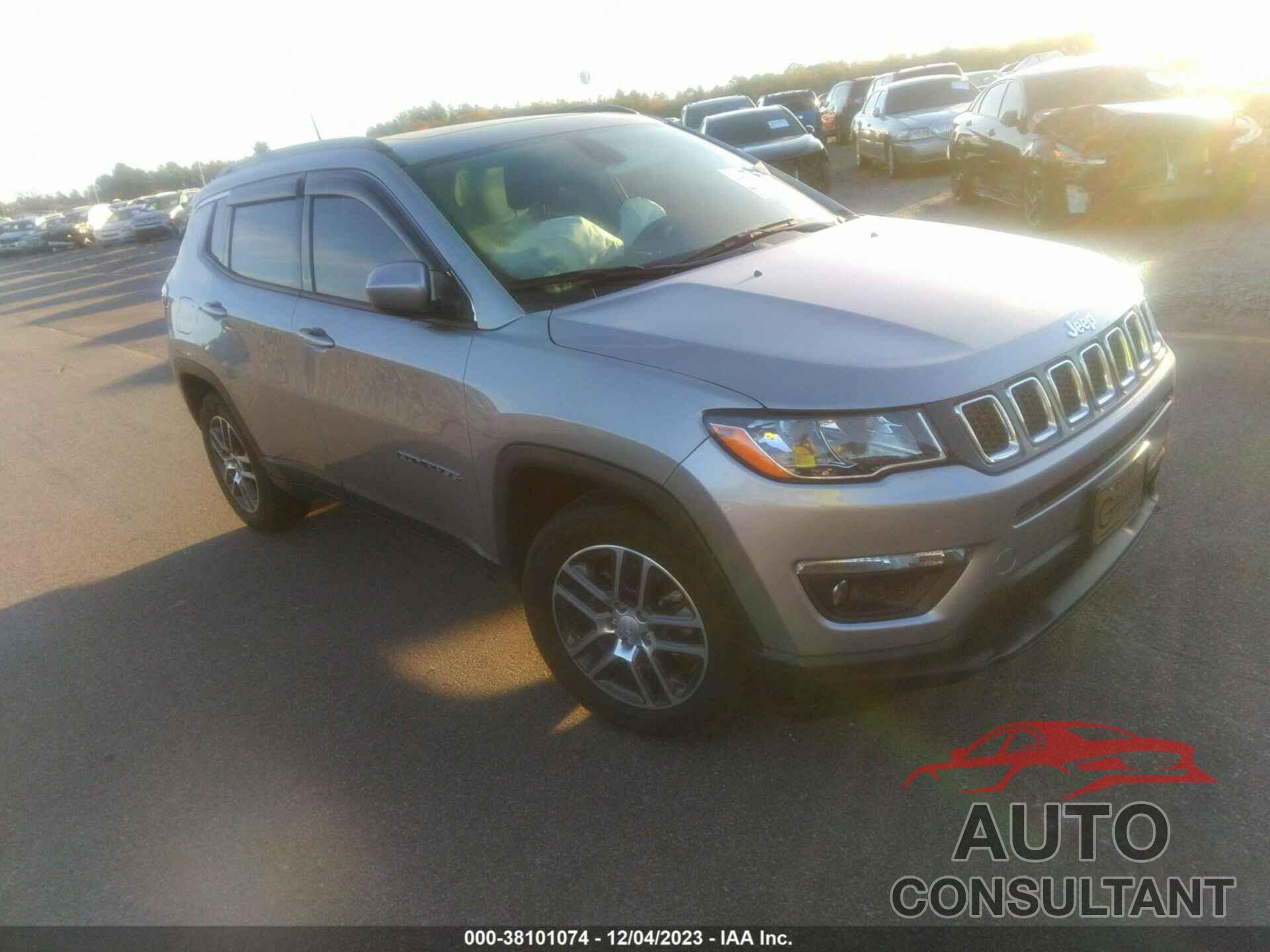 JEEP COMPASS 2020 - 3C4NJCBBXLT205996