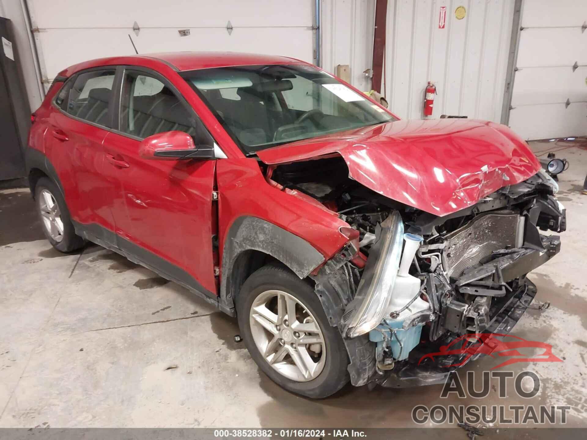 HYUNDAI KONA 2018 - KM8K12AA3JU170710