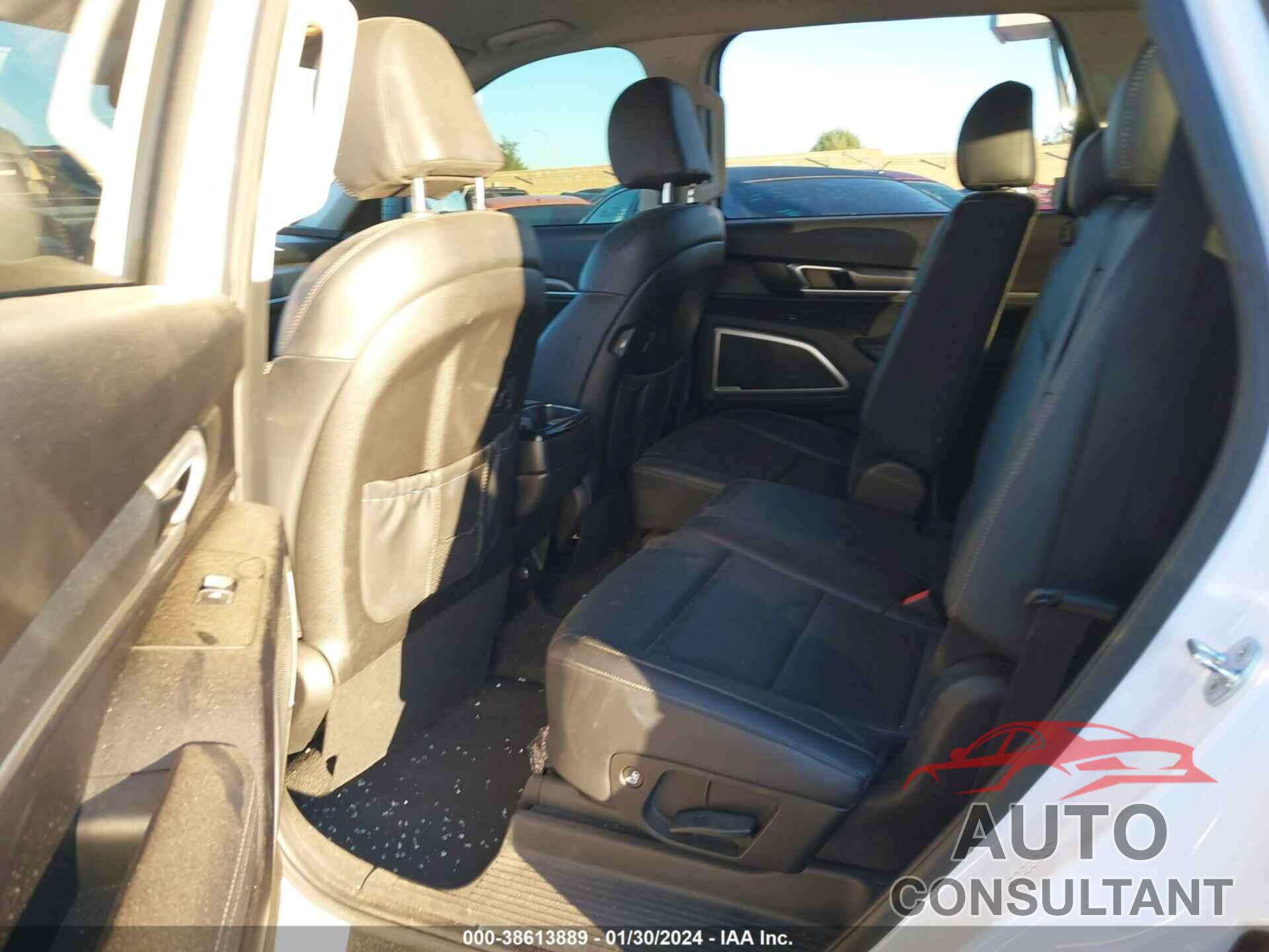 KIA TELLURIDE 2022 - 5XYP2DHC1NG204449