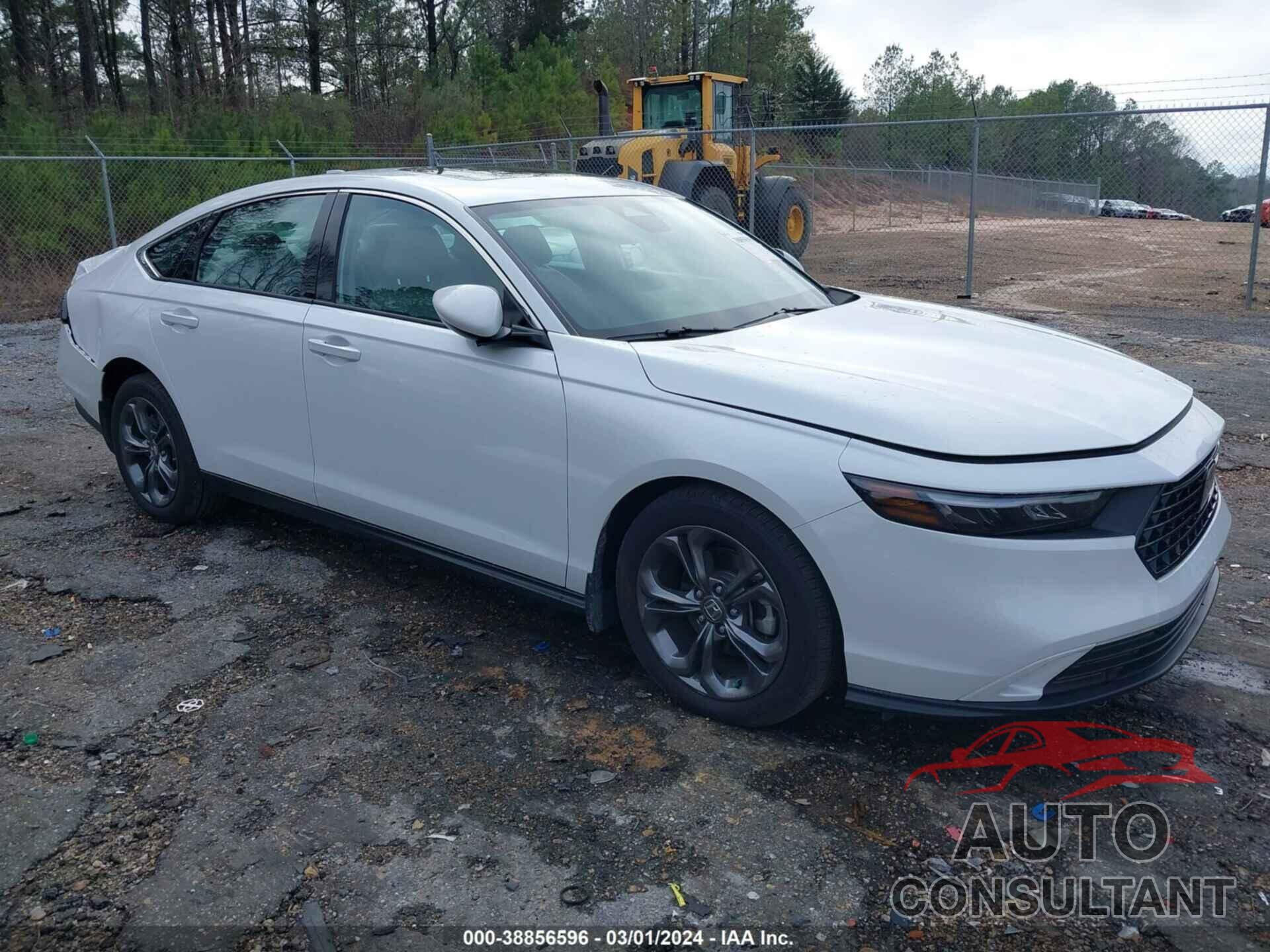 HONDA ACCORD 2023 - 1HGCY1F36PA015556