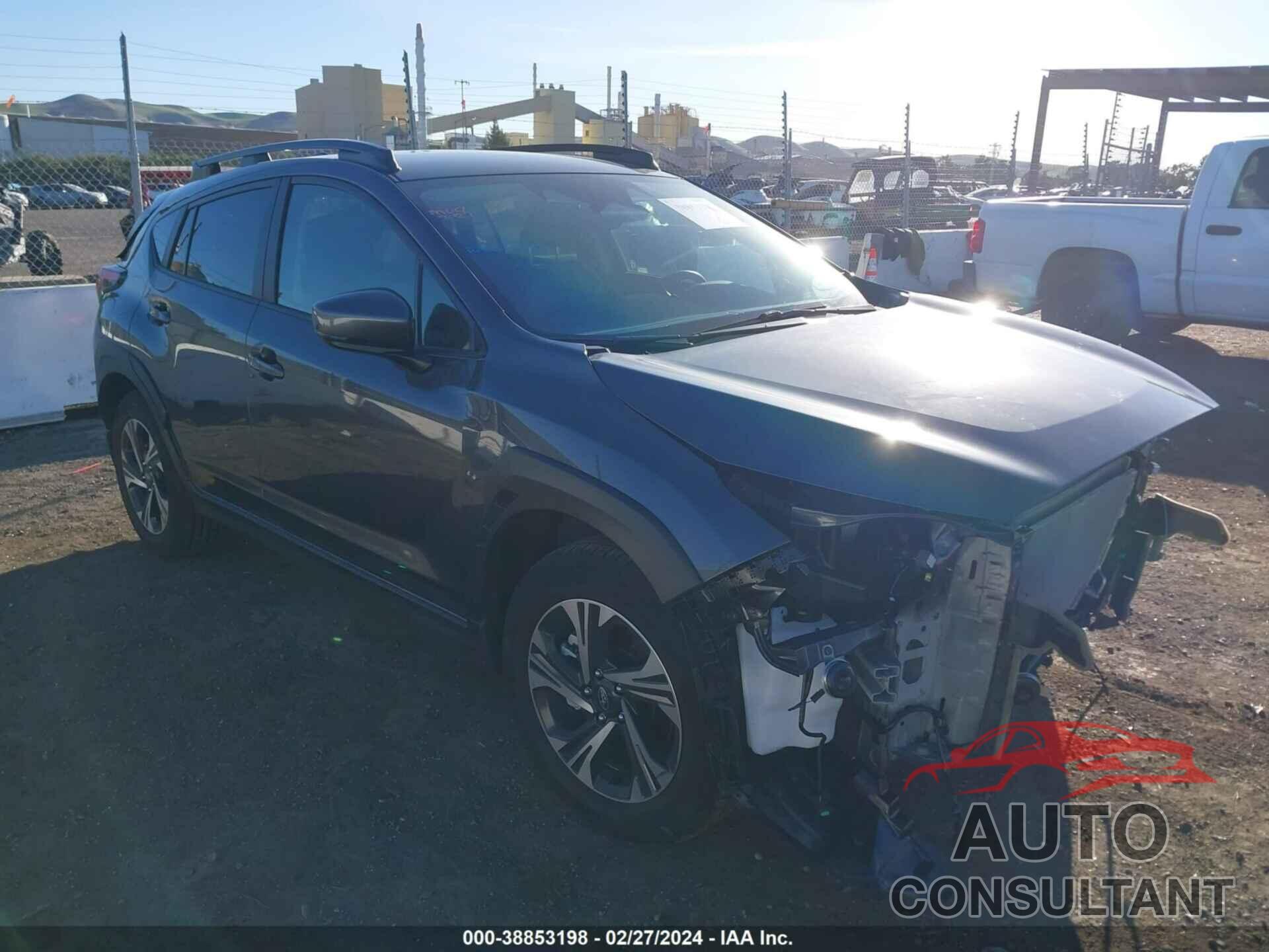 SUBARU CROSSTREK 2024 - JF2GUADC4R8299991