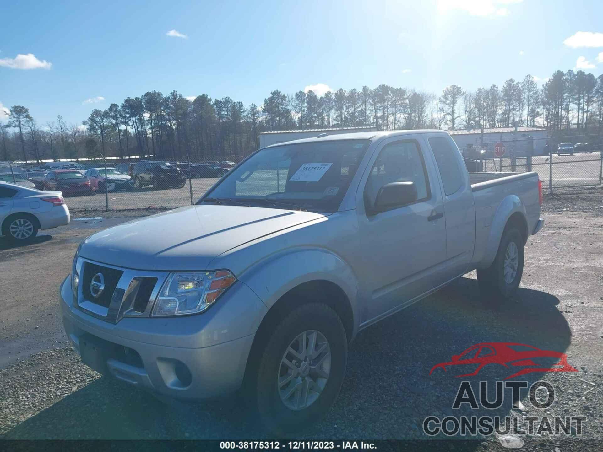 NISSAN FRONTIER 2016 - 1N6AD0CW0GN749805