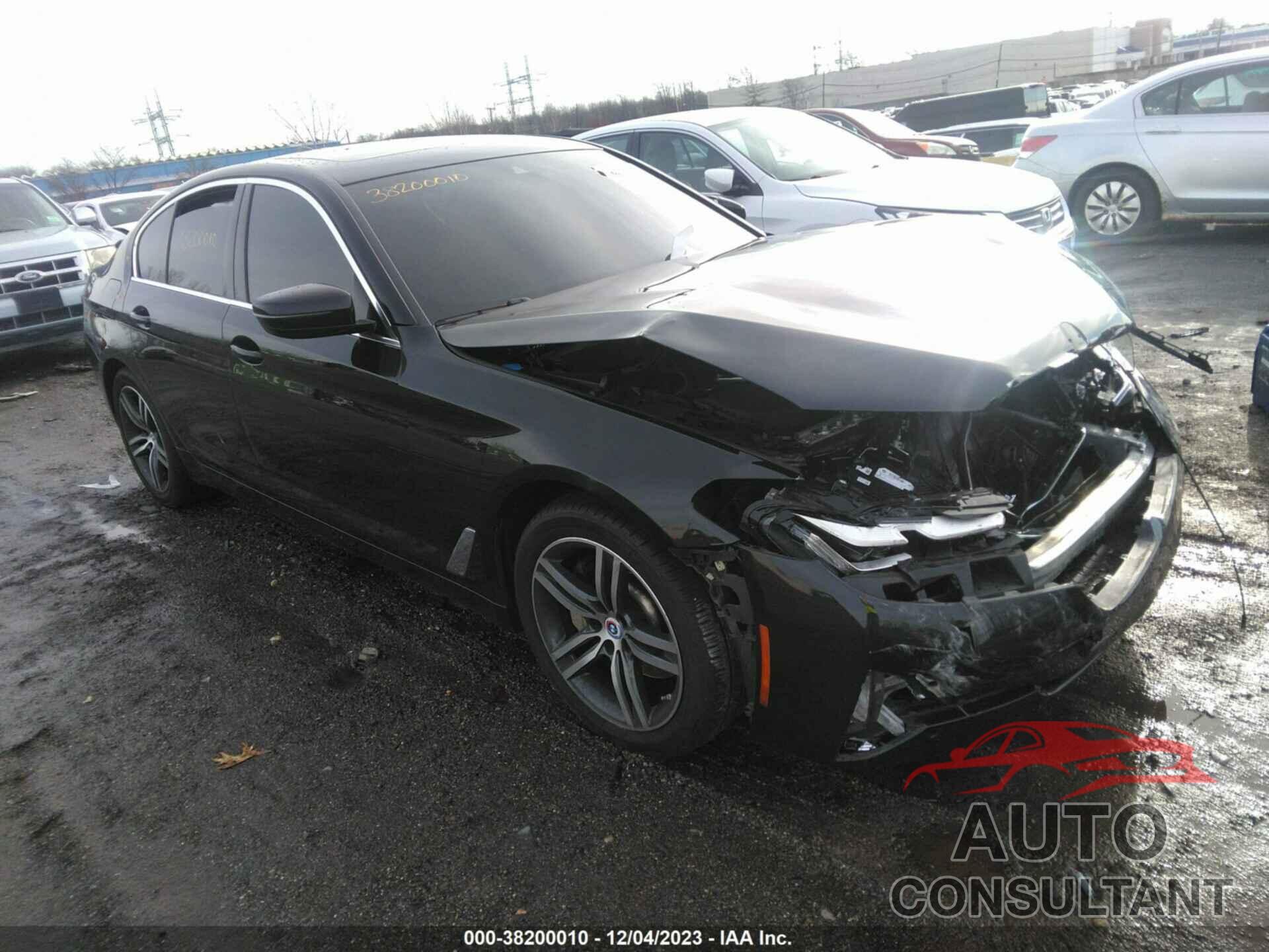 BMW 530 2022 - WBA13BJ00NCK27407