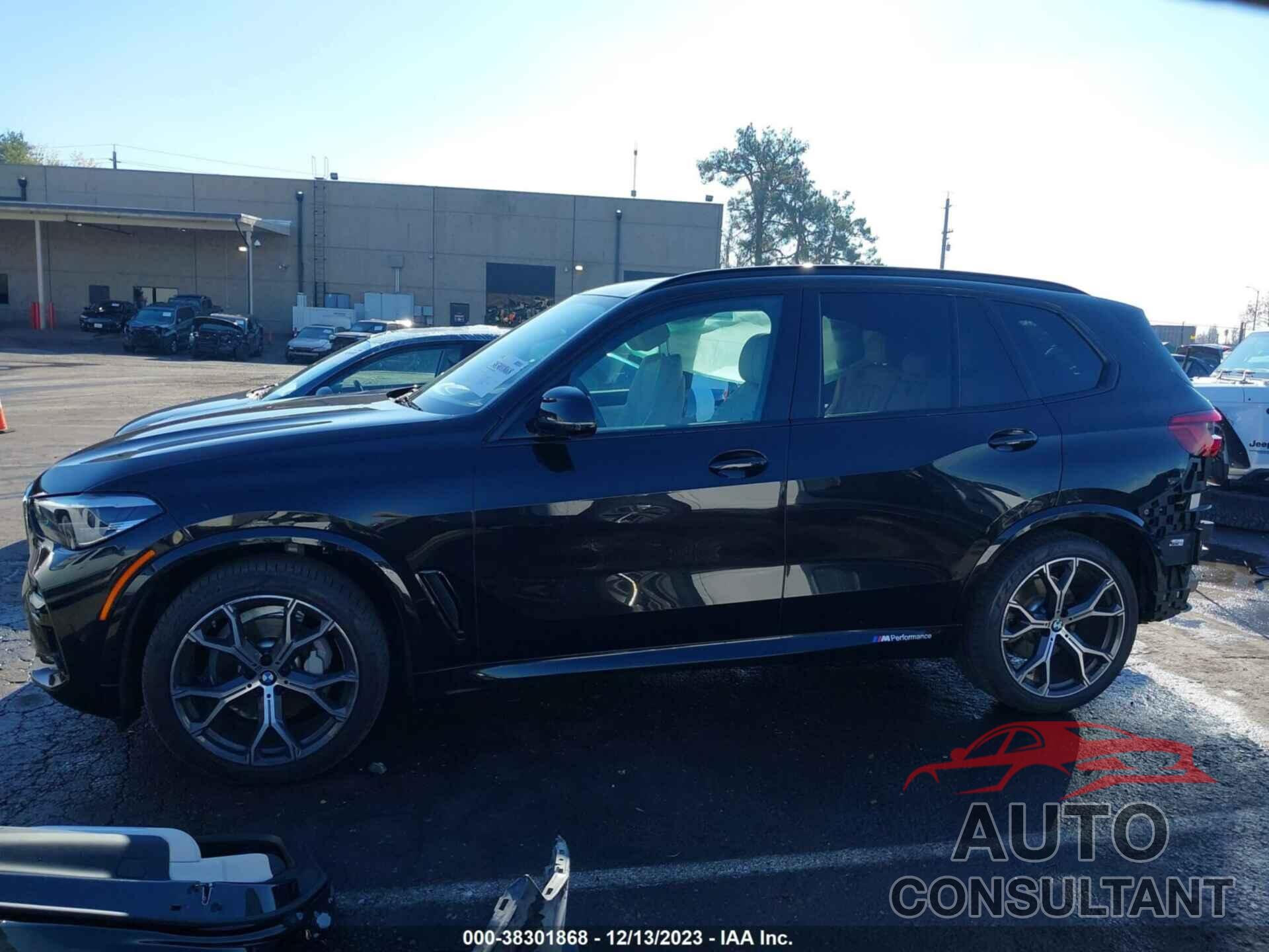 BMW X5 2019 - 5UXCR6C51KLL34552