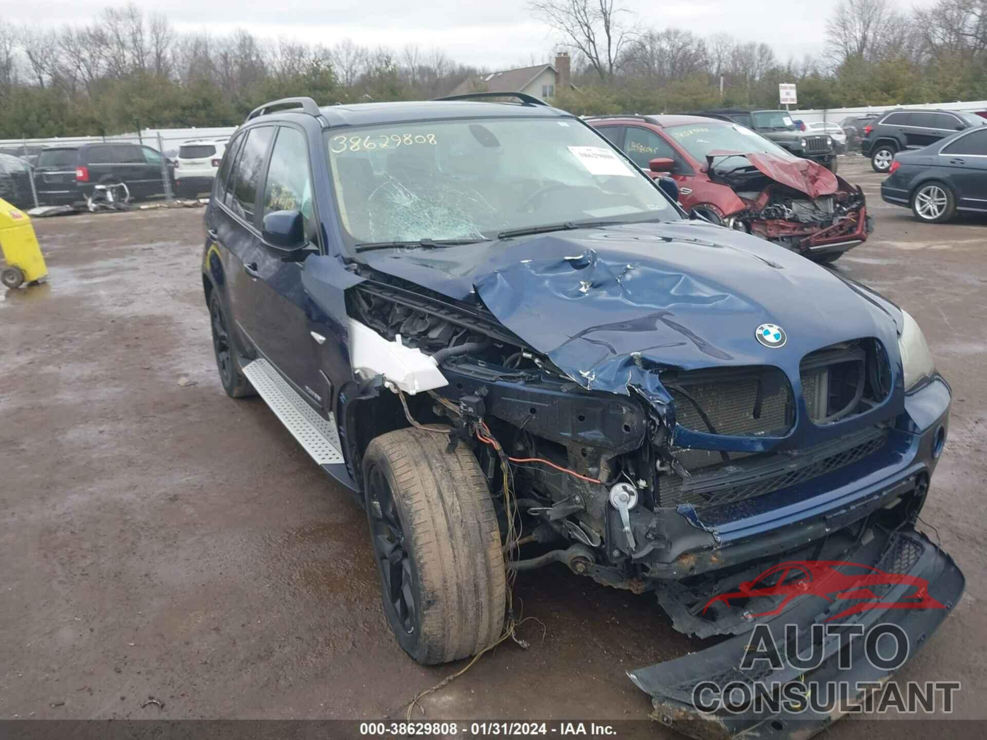 BMW X5 2012 - 5UXZV4C55CL752835