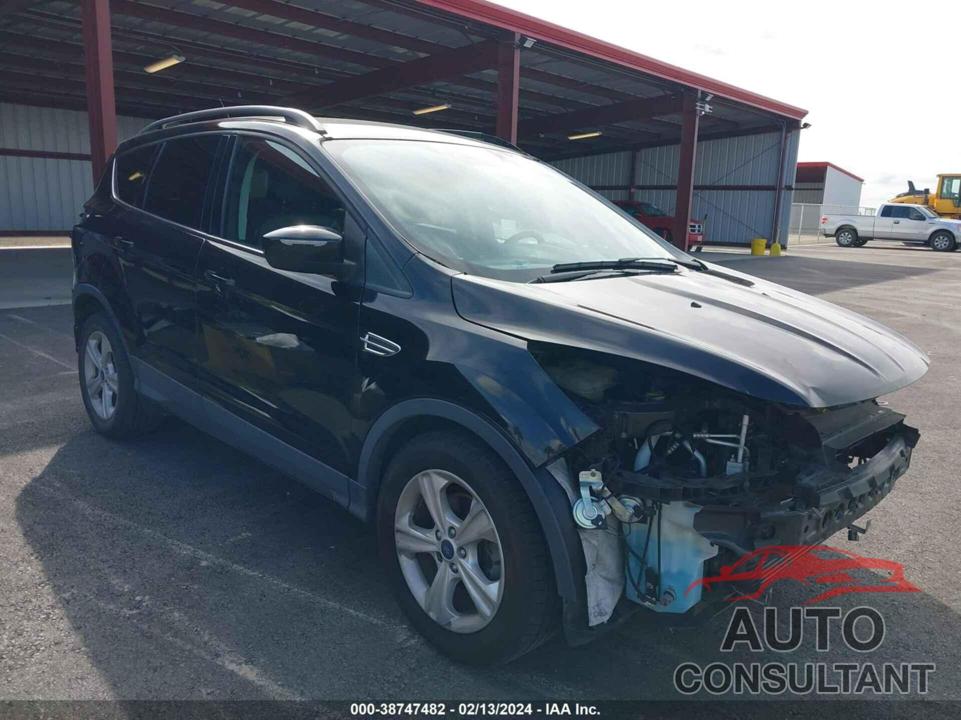 FORD ESCAPE 2016 - 1FMCU0GX3GUB61011