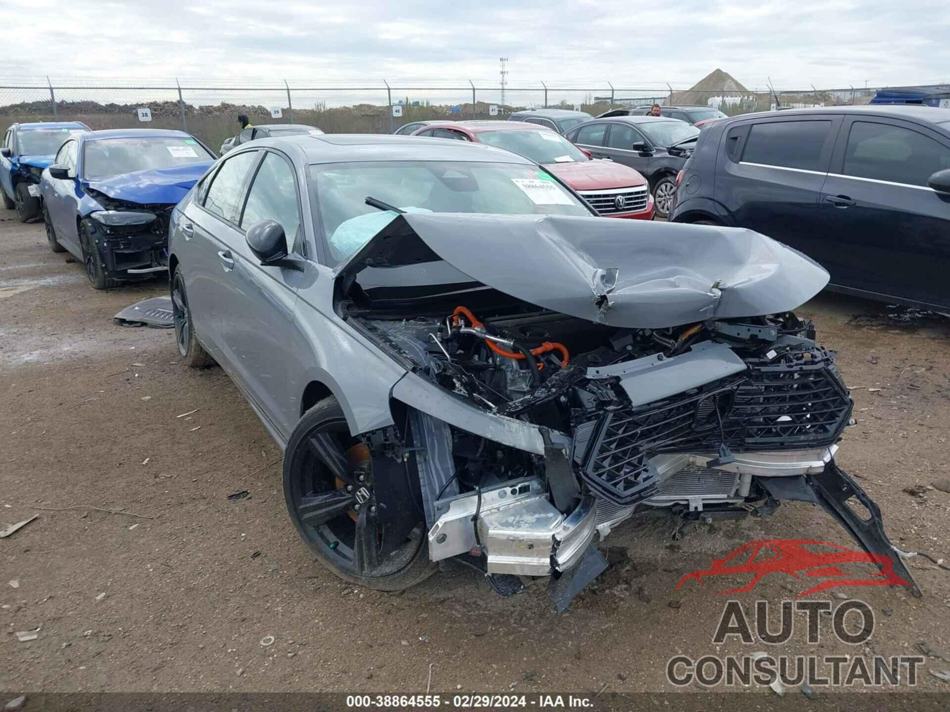 HONDA ACCORD 2024 - 1HGCY2F7XRA032226