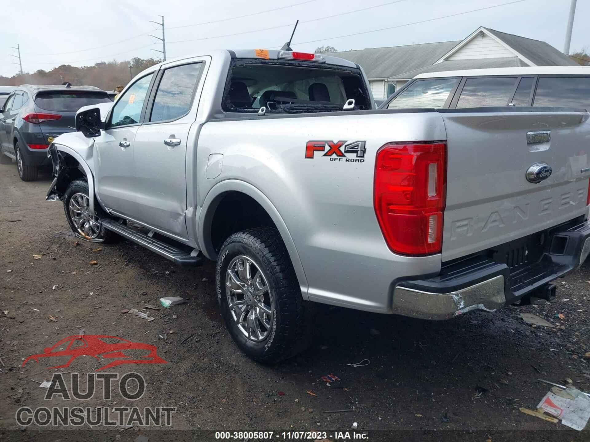 FORD RANGER 2019 - 1FTER4FH7KLB12876
