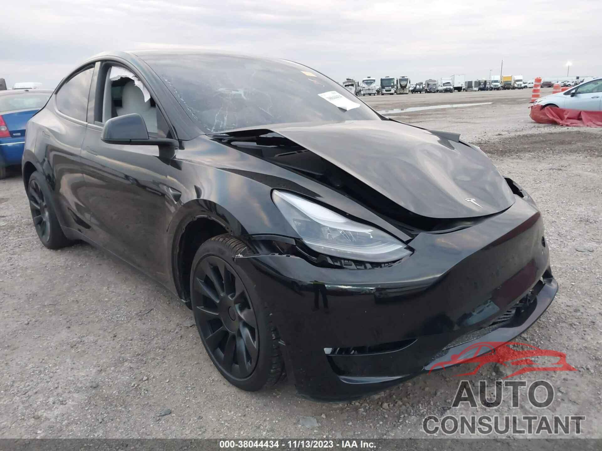 TESLA MODEL Y 2023 - 7SAYGDEE5PA163121