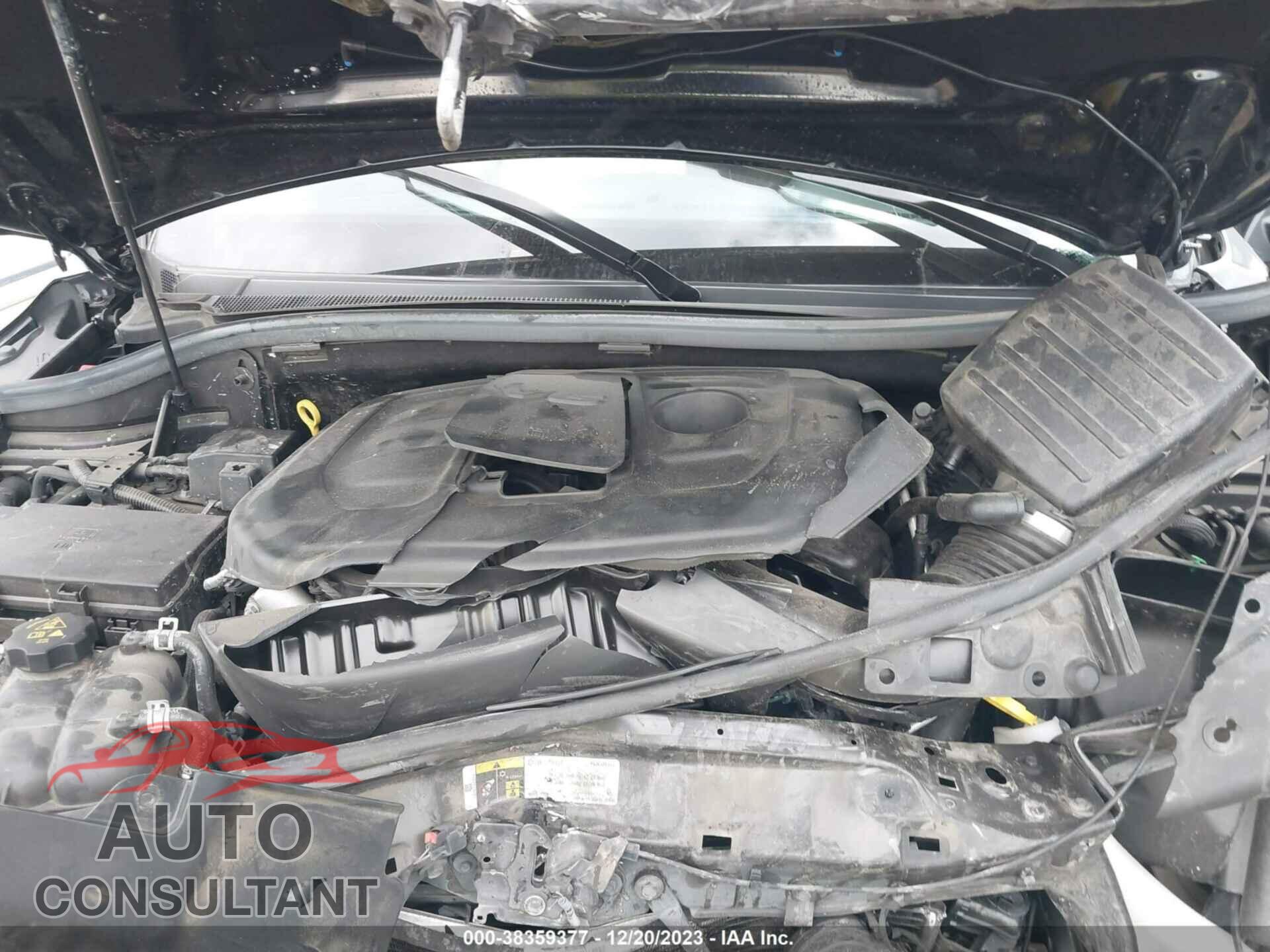 DODGE DURANGO 2019 - 1C4RDHAG7KC824665
