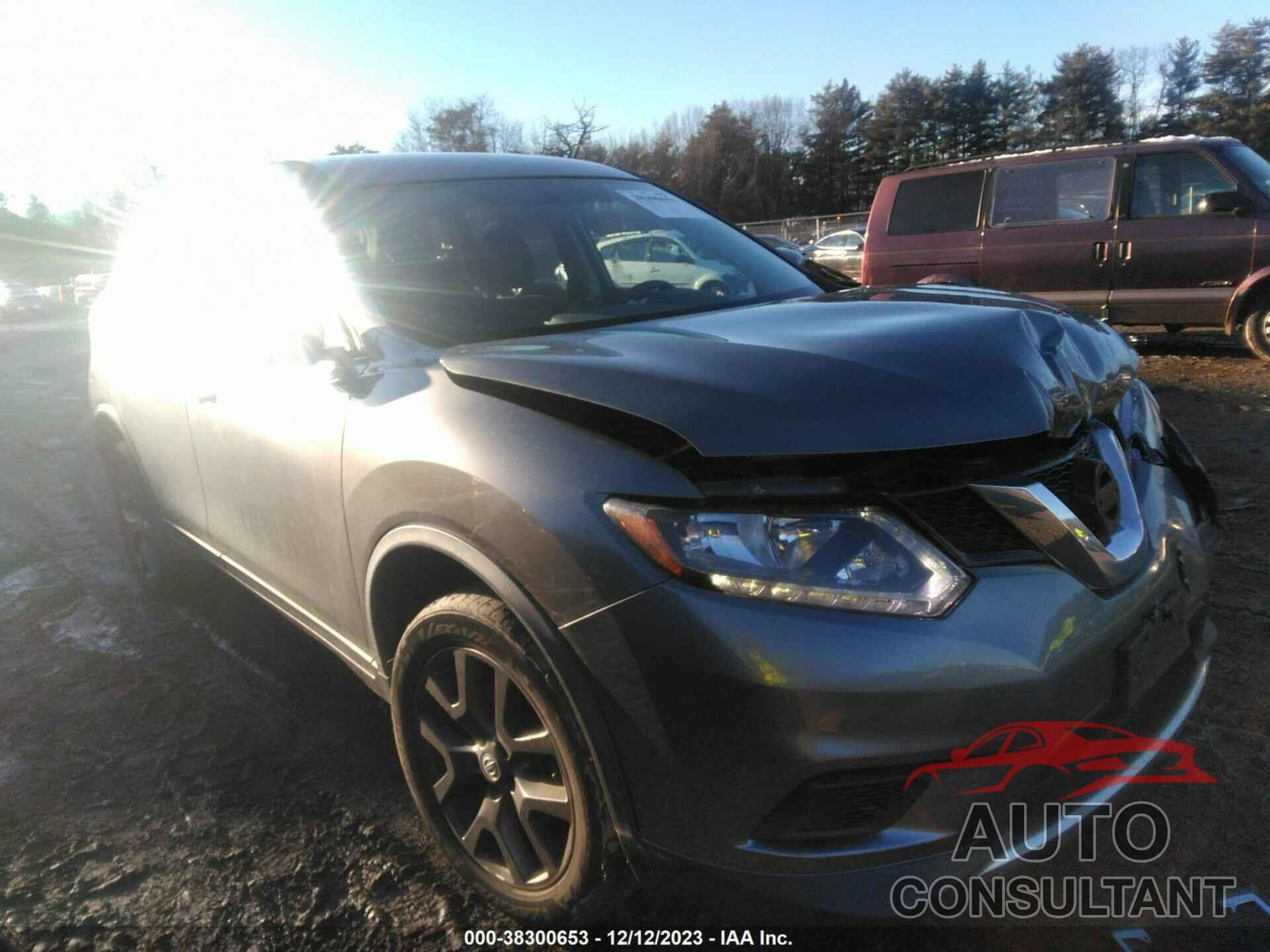 NISSAN ROGUE 2016 - JN8AT2MV2GW153097