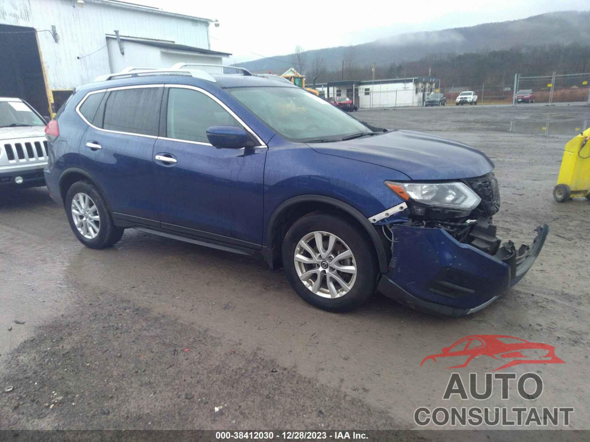 NISSAN ROGUE 2018 - 5N1AT2MV3JC719199