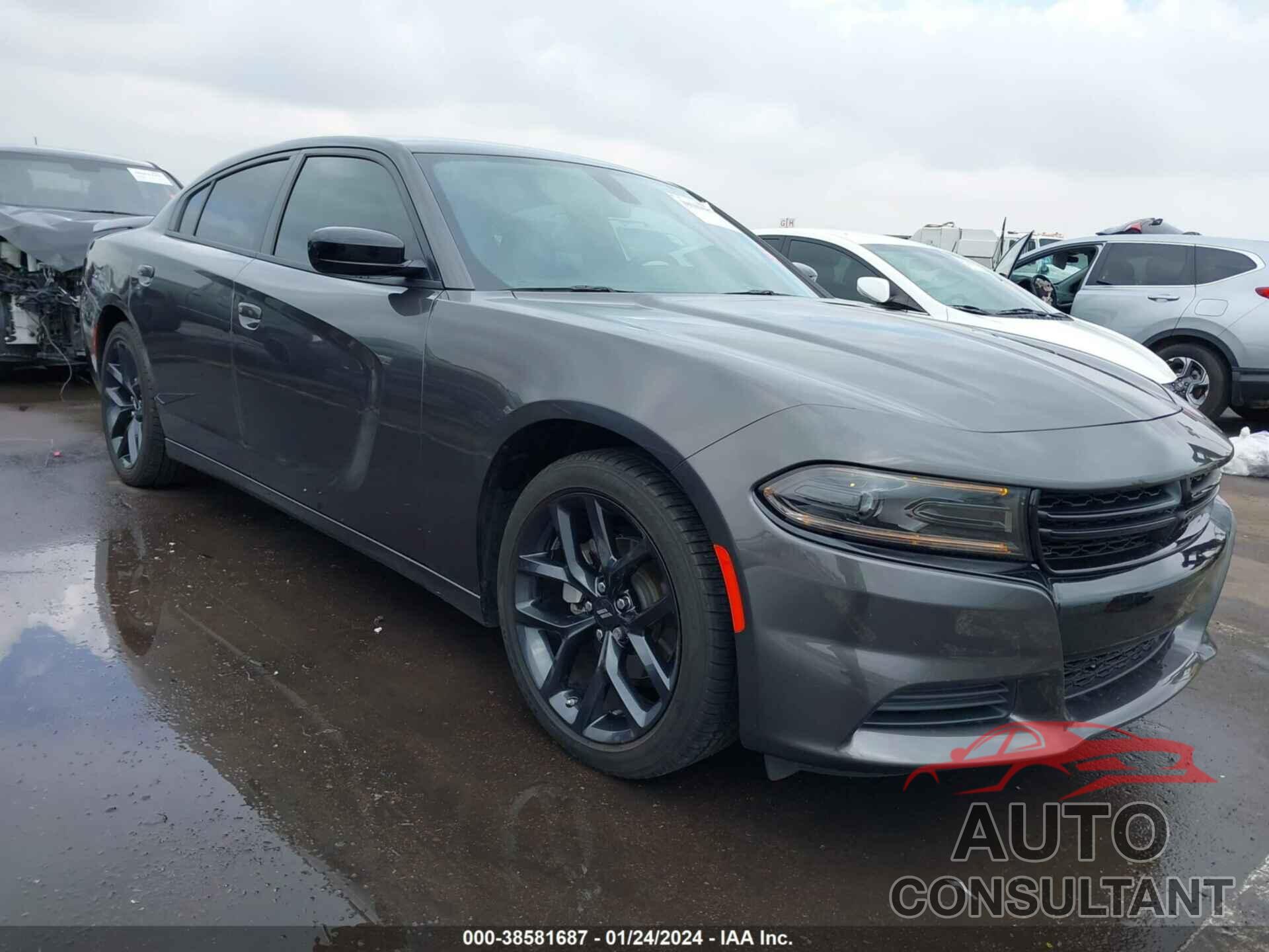 DODGE CHARGER 2023 - 2C3CDXBG8PH545166