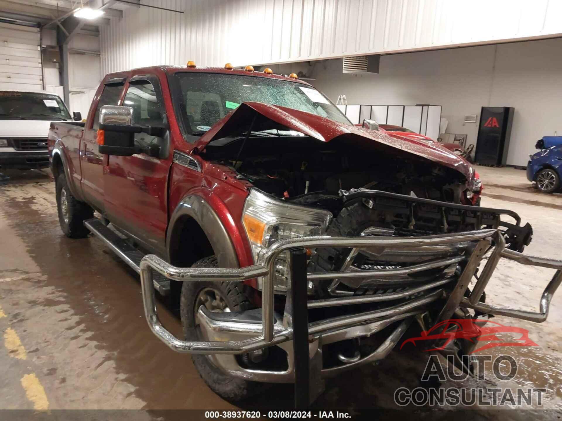 FORD F-250 2016 - 1FT7W2B65GEA34474