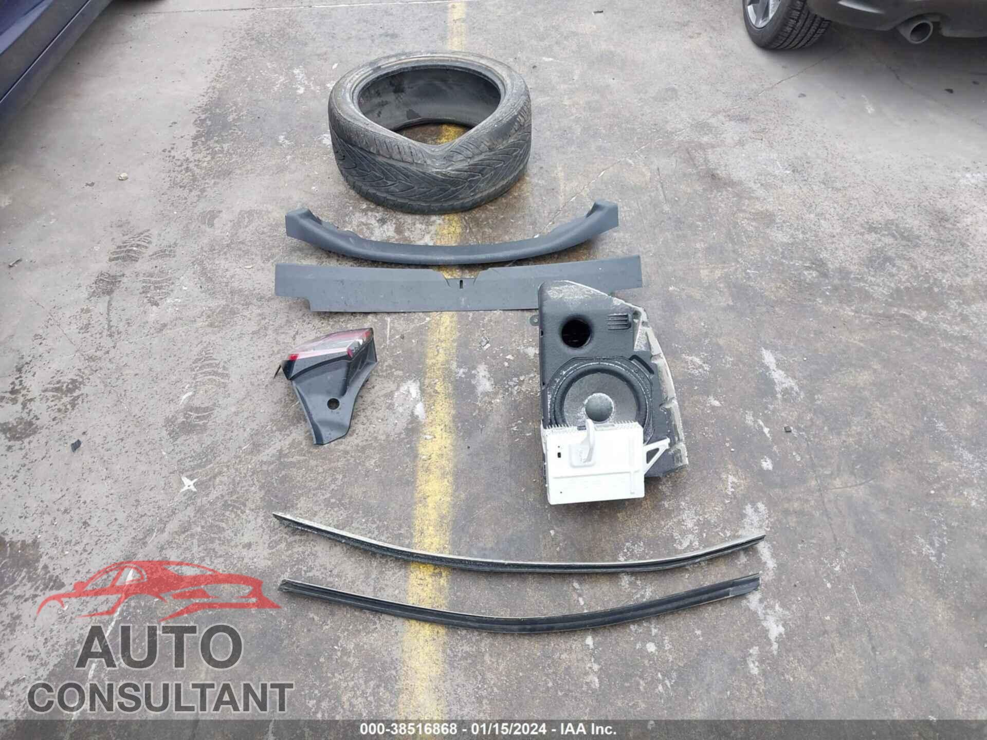 TESLA MODEL 3 2018 - 5YJ3E1EB4JF121888