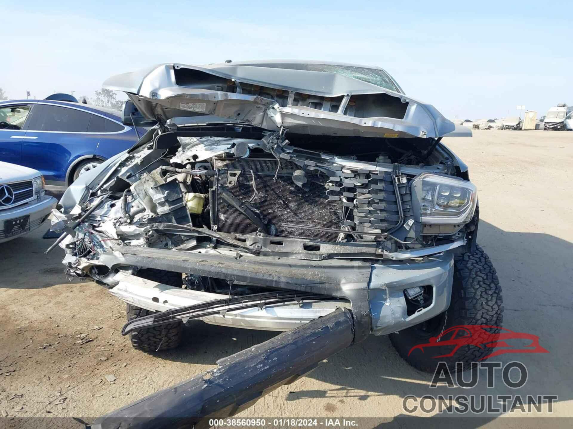 TOYOTA TUNDRA 2016 - 5TFEM5F10GX104867