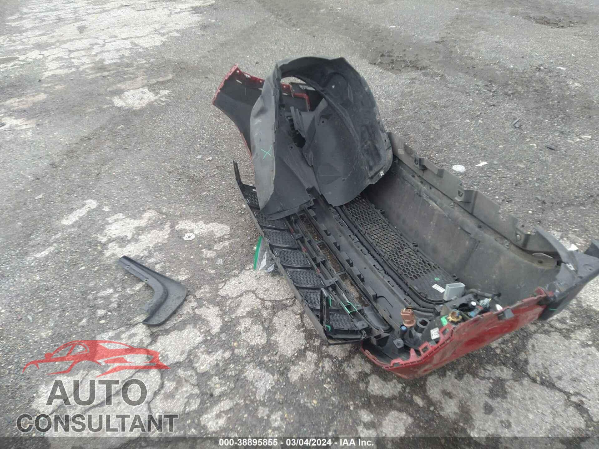 JEEP COMPASS 2020 - 3C4NJDBB3LT123243