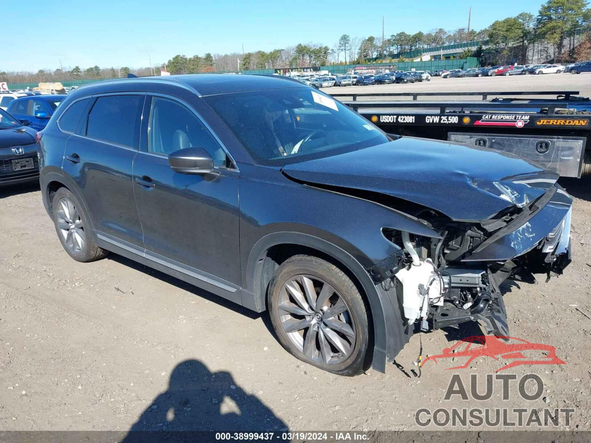MAZDA CX-9 2021 - JM3TCBDY3M0540486
