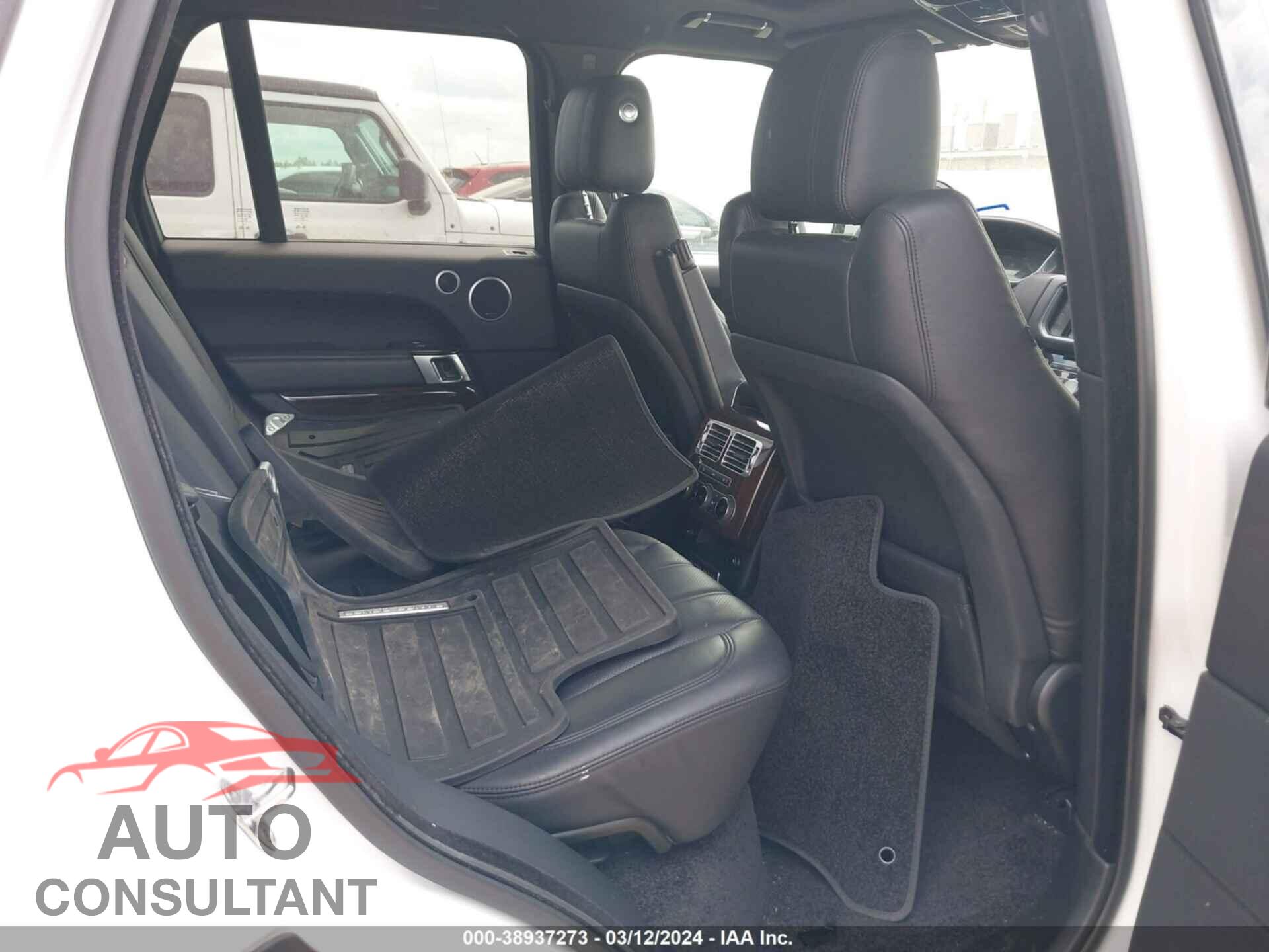 LAND ROVER RANGE ROVER 2016 - SALGS2EF1GA302041