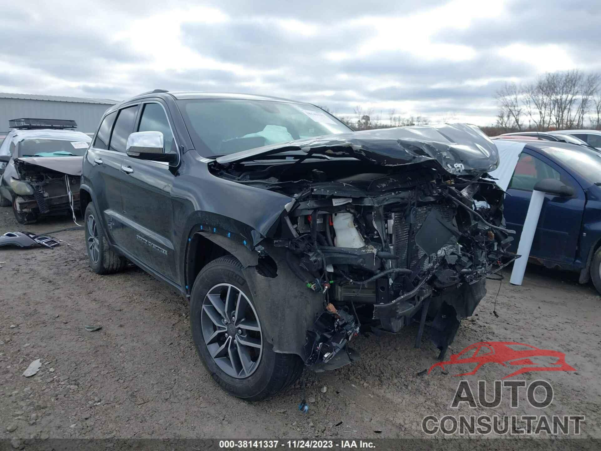 JEEP GRAND CHEROKEE 2019 - 1C4RJFBT7KC527808