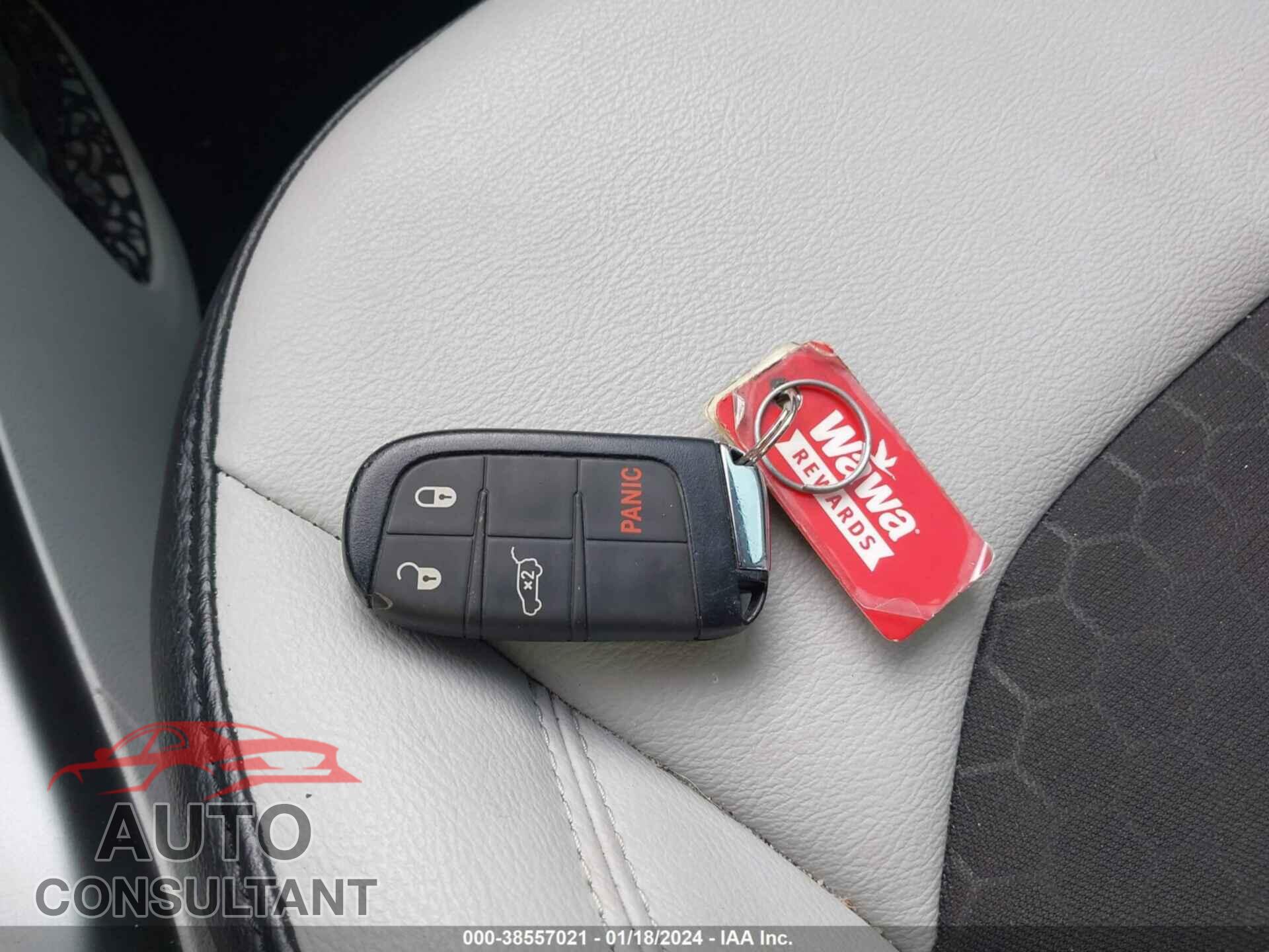 JEEP COMPASS 2020 - 3C4NJCBB6LT166498