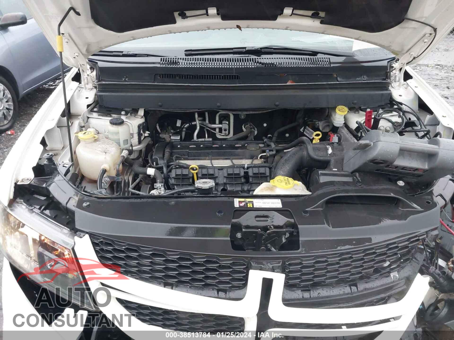 DODGE JOURNEY 2019 - 3C4PDCBB4KT718675
