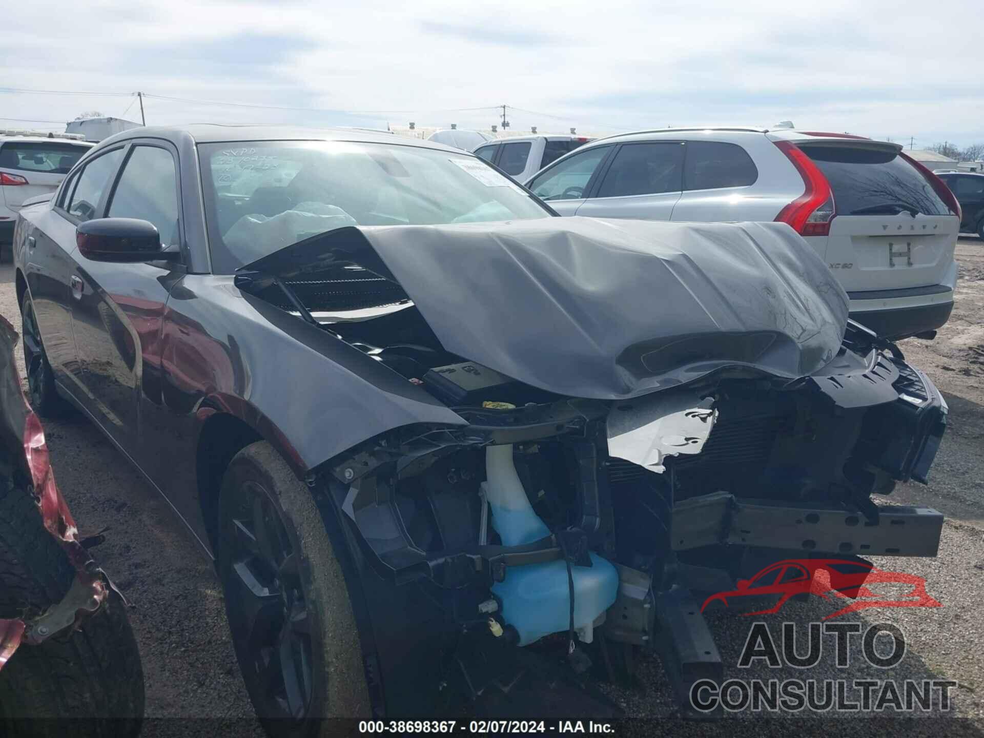 DODGE CHARGER 2023 - 2C3CDXBG4PH589018