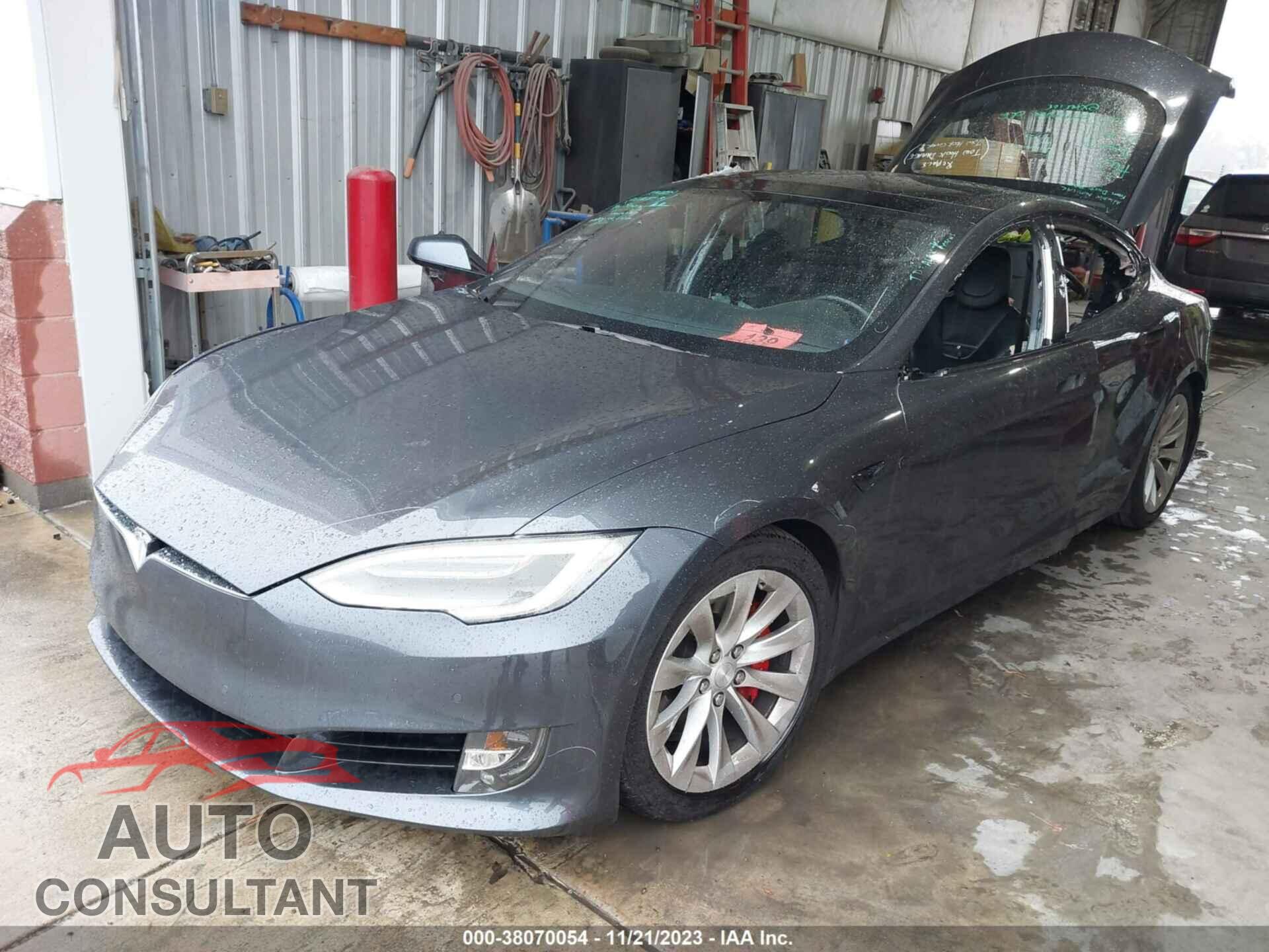 TESLA MODEL S 2017 - 5YJSA1E49HF188246