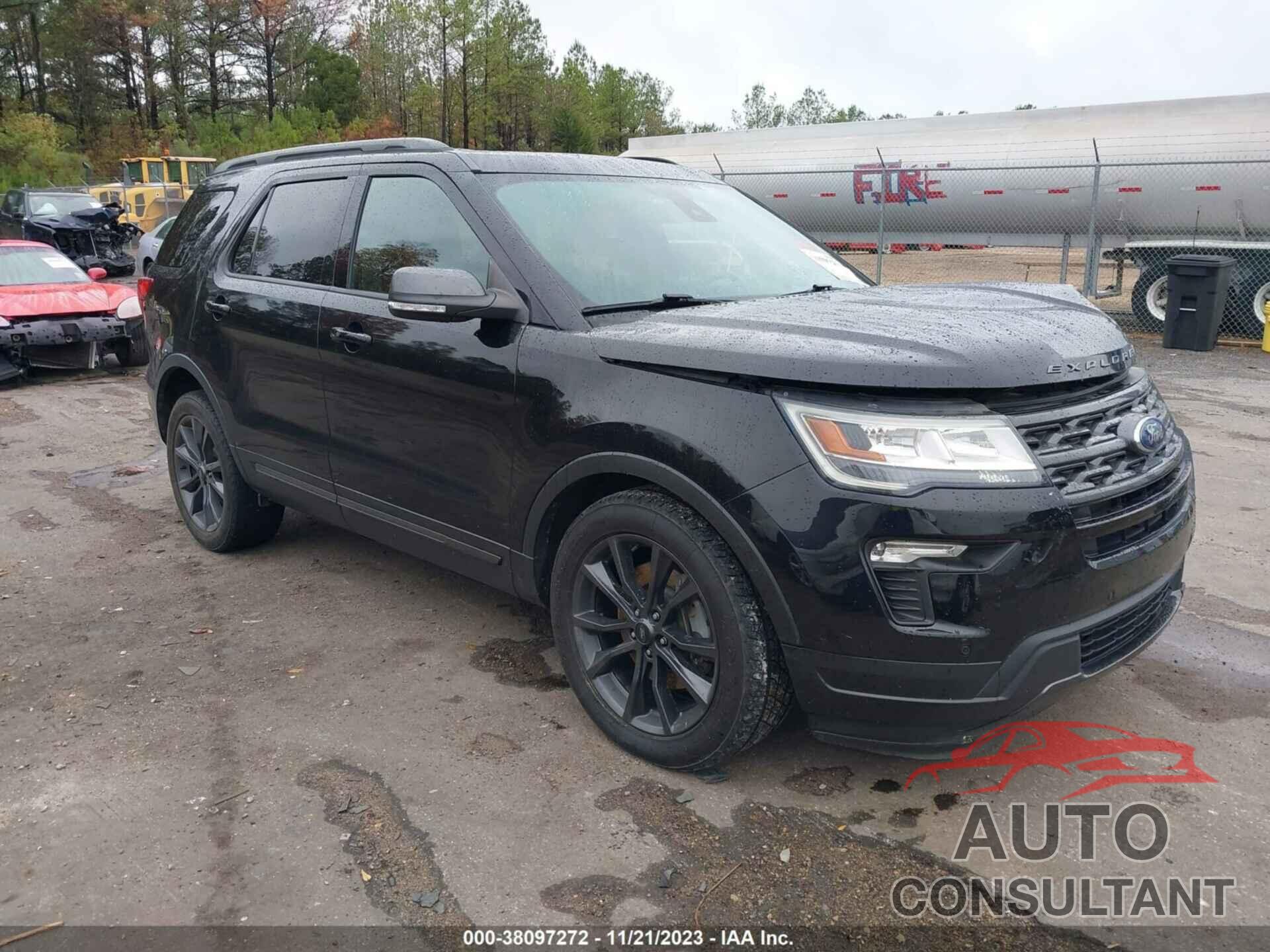 FORD EXPLORER 2019 - 1FM5K7D85KGA44817