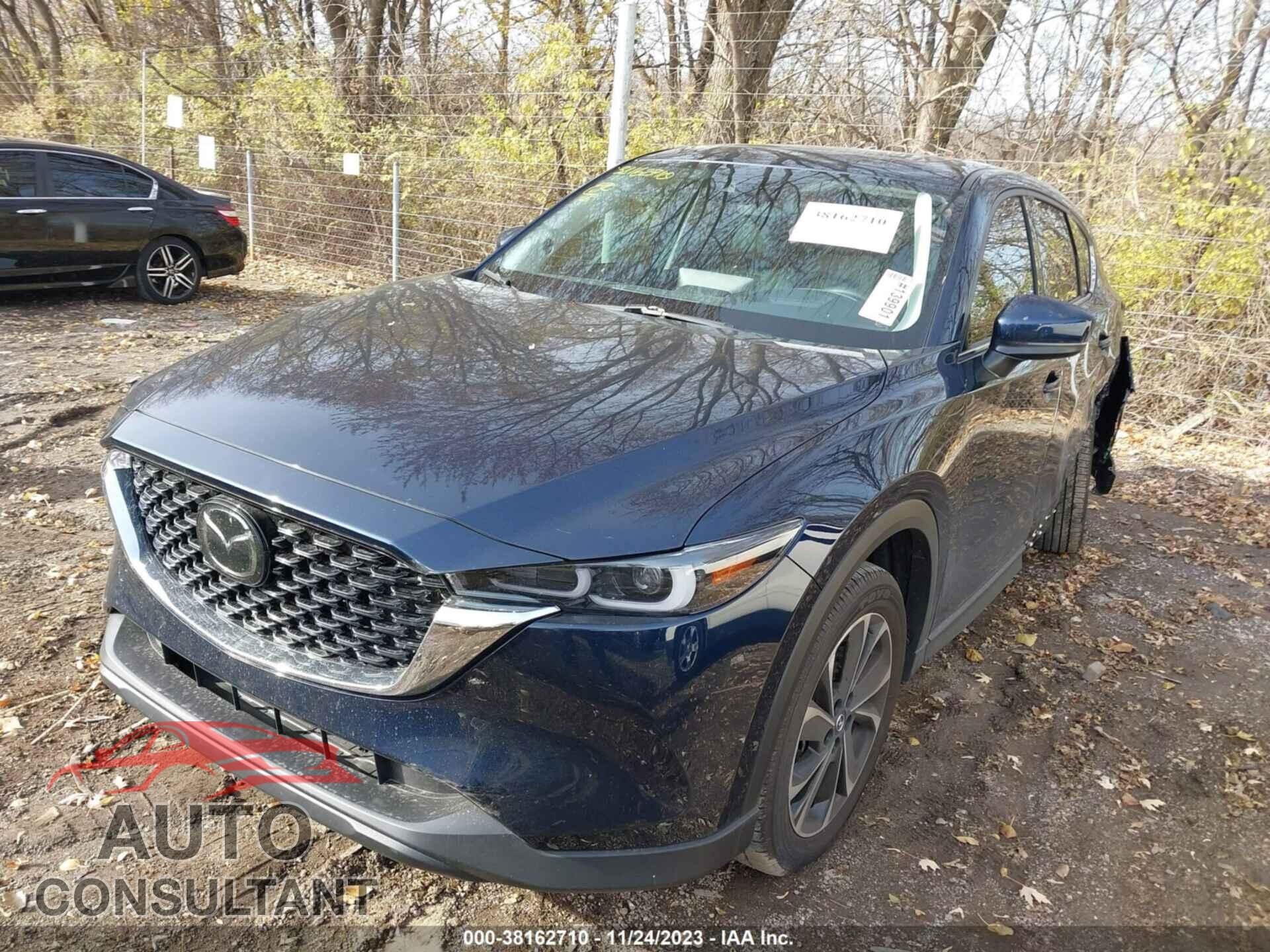 MAZDA CX-5 2023 - JM3KFBEM5P0238684