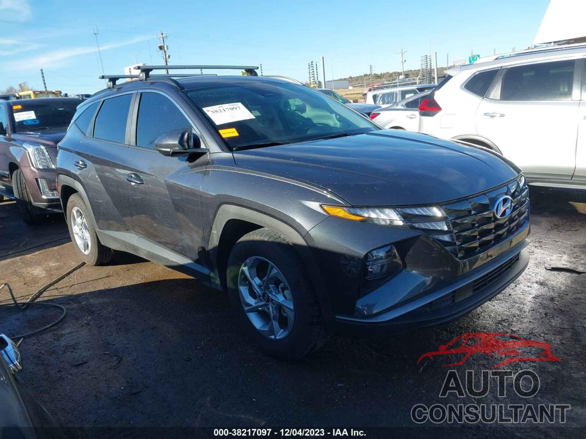 HYUNDAI TUCSON 2024 - 5NMJB3DE6RH313833