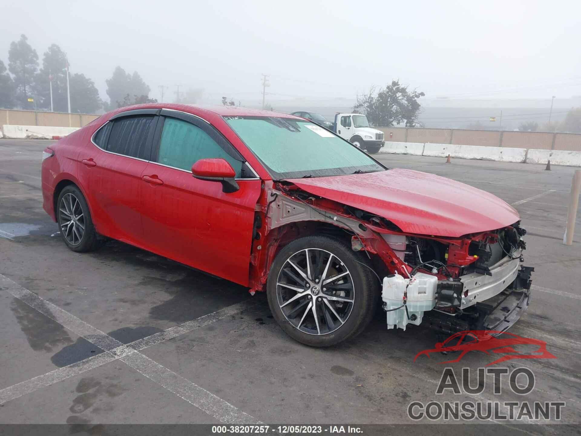 TOYOTA CAMRY 2021 - 4T1G11AK9MU429178