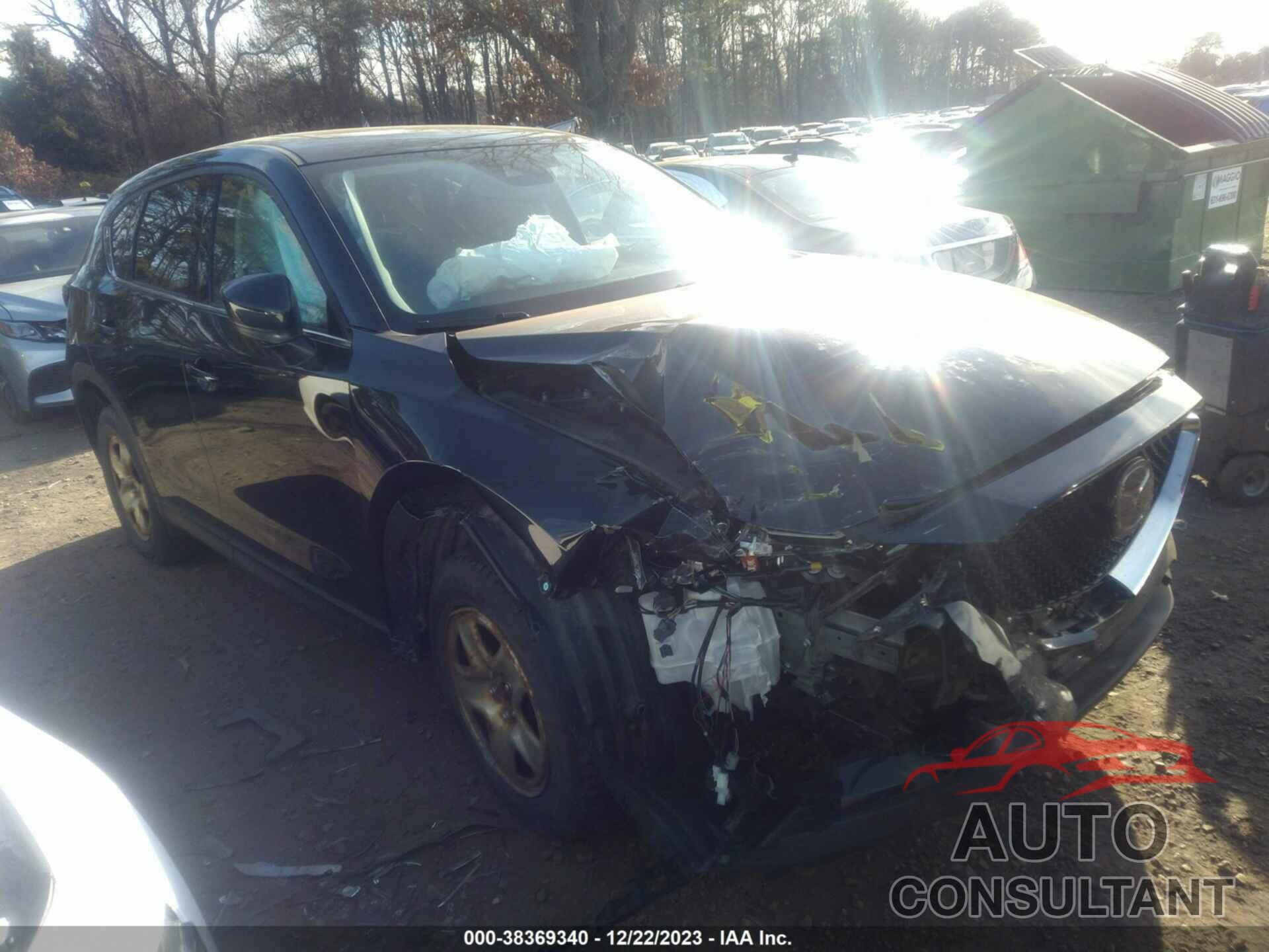 MAZDA CX-5 2020 - JM3KFBDM5L0725024