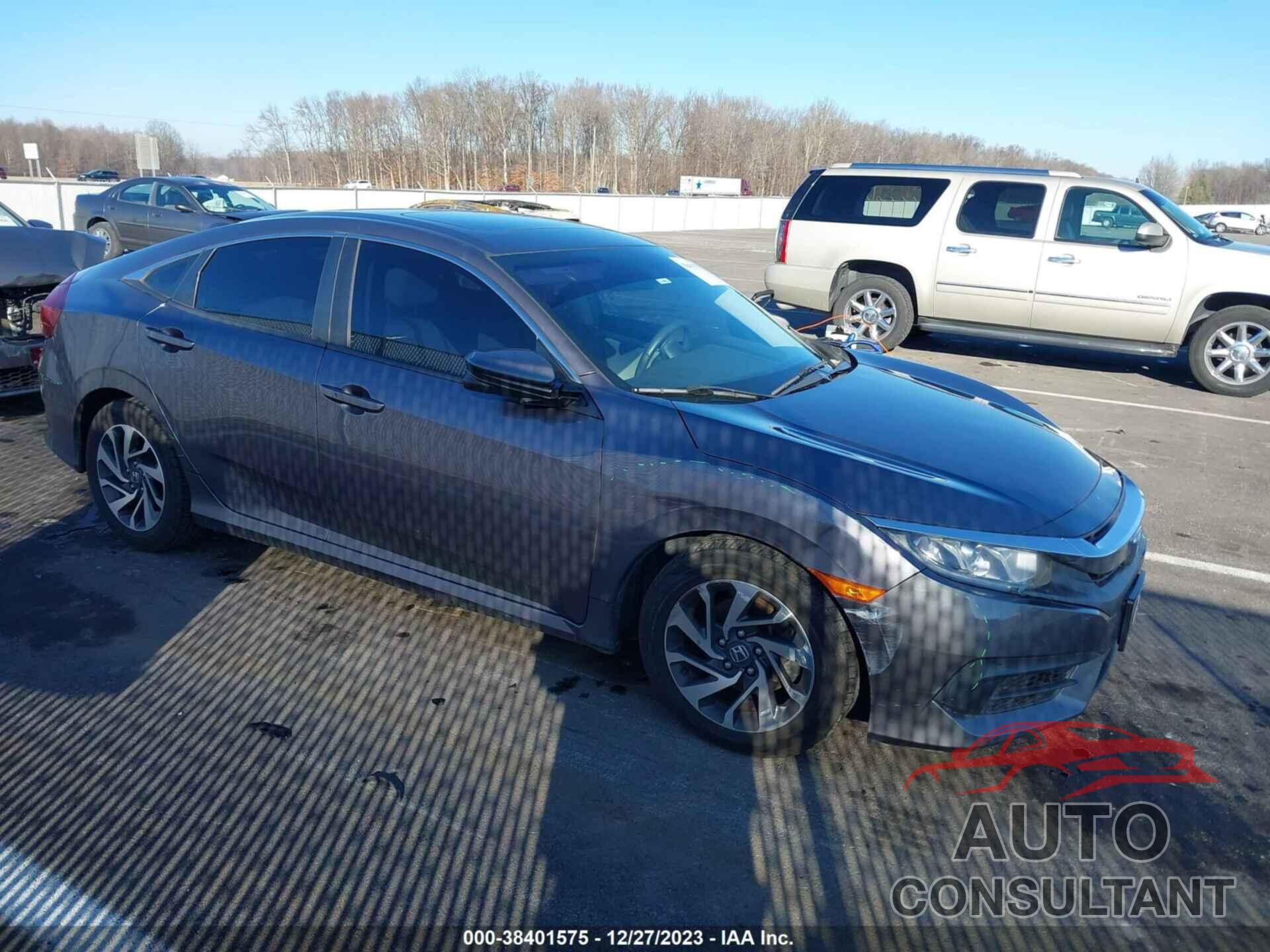 HONDA CIVIC 2016 - 19XFC2F74GE005852