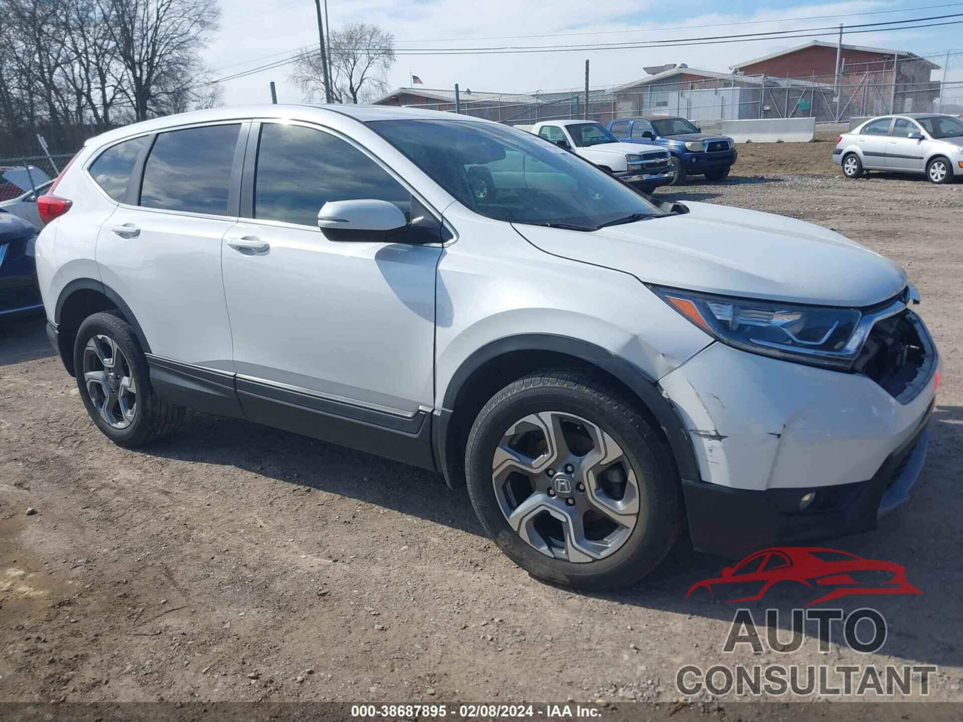 HONDA CR-V 2019 - 5J6RW2H85KL009476