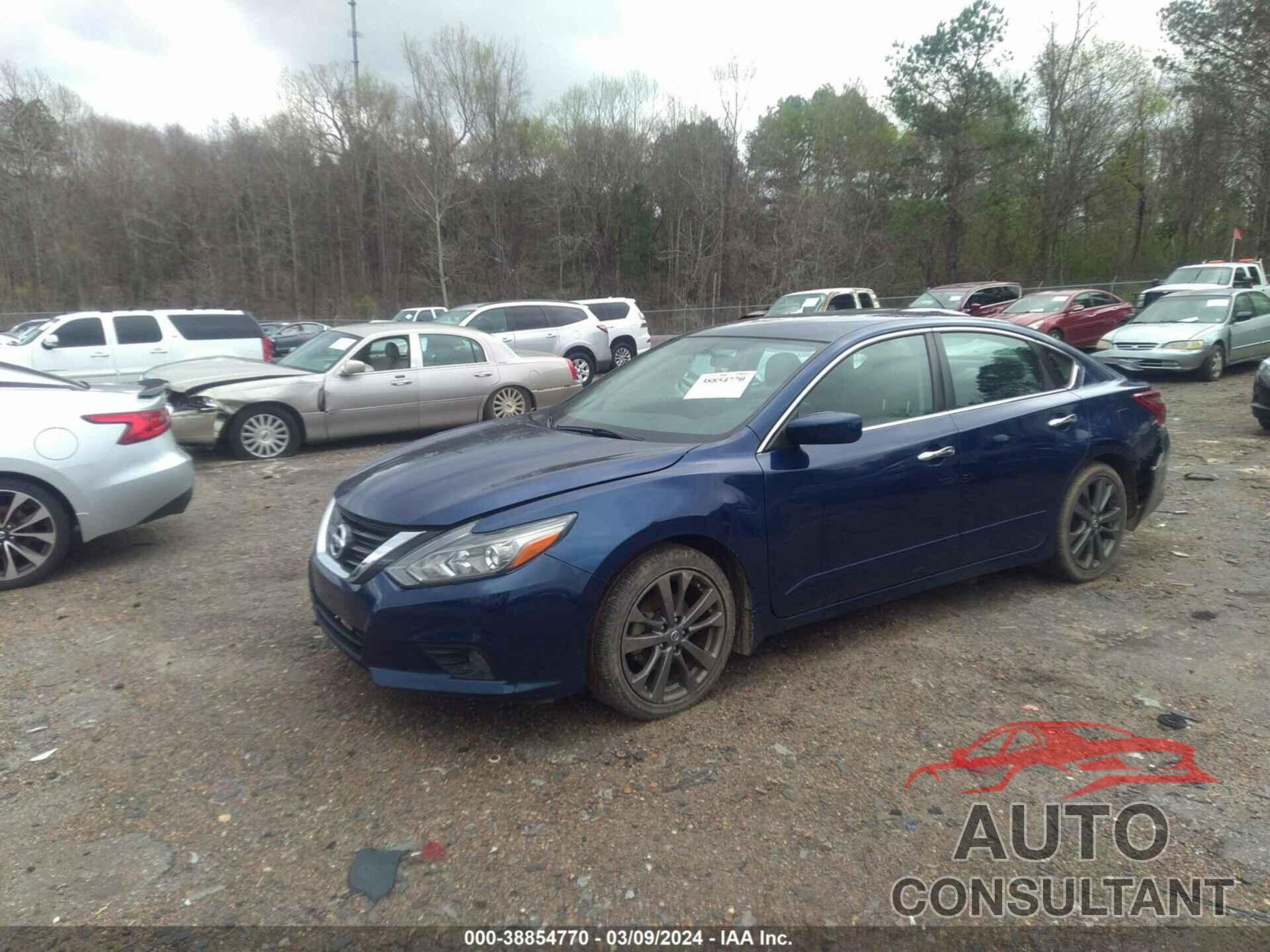 NISSAN ALTIMA 2018 - 1N4AL3AP7JC256246